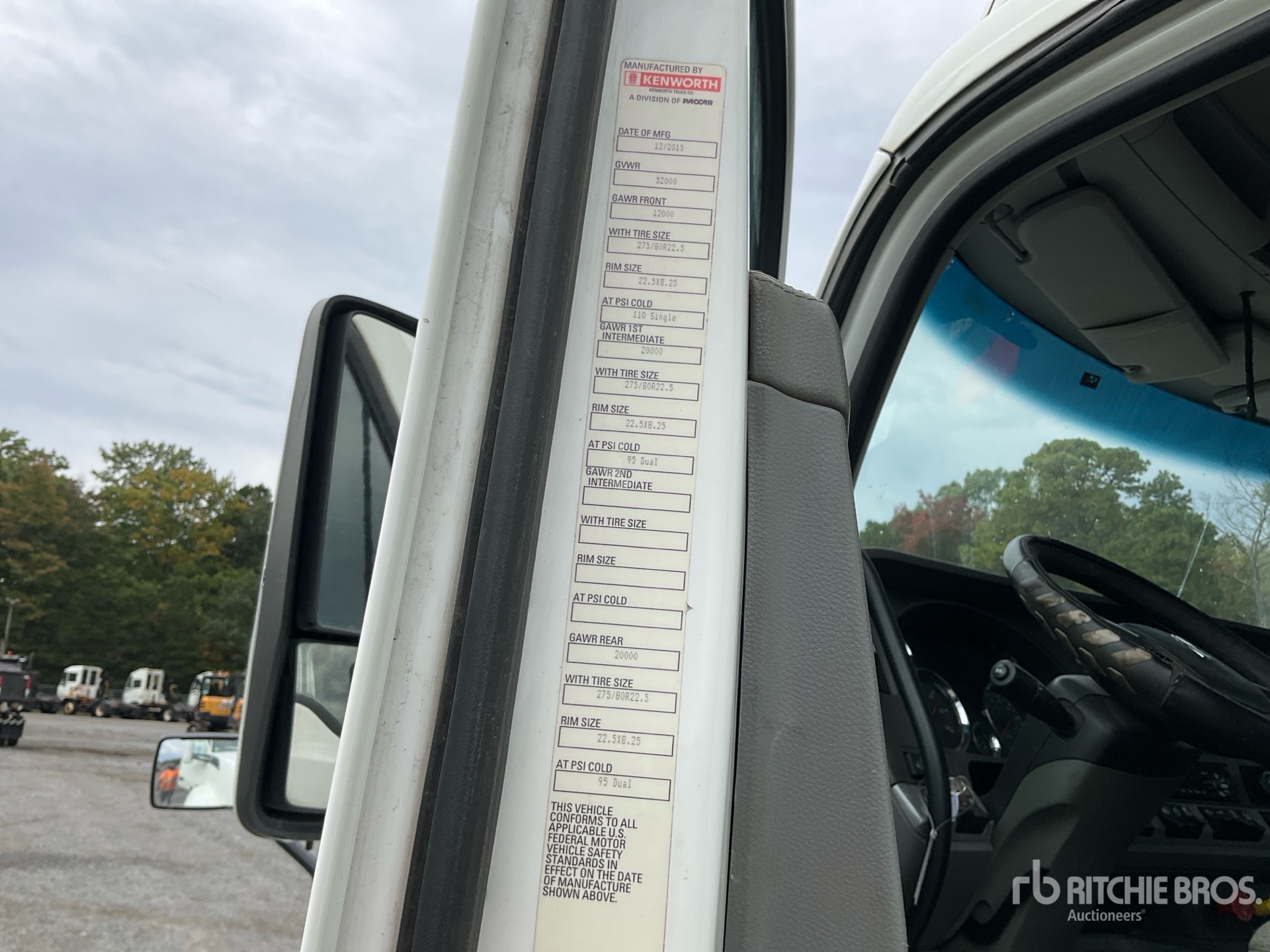 2016 Kenworth T680