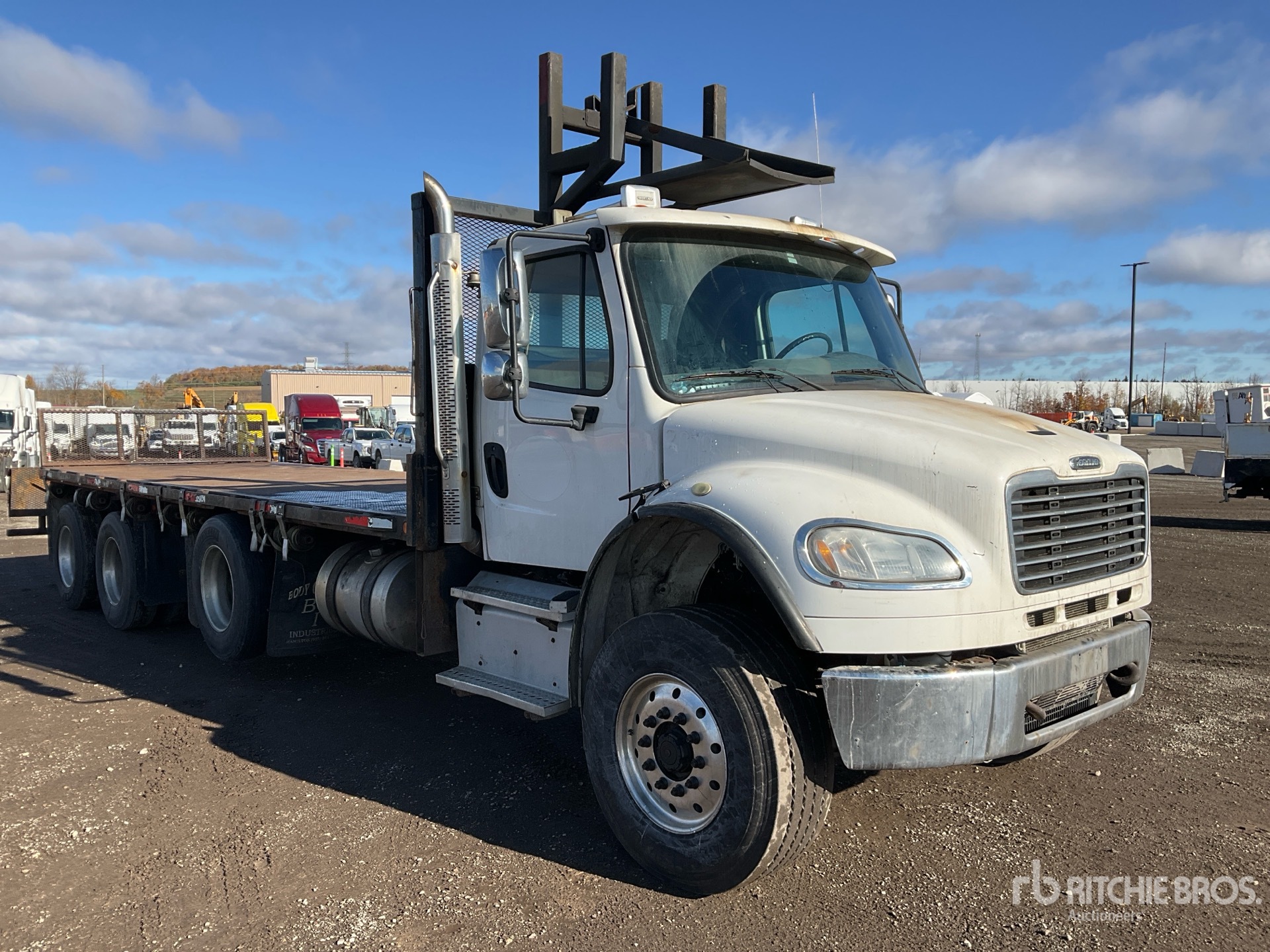 2017 Freightliner M2 106
