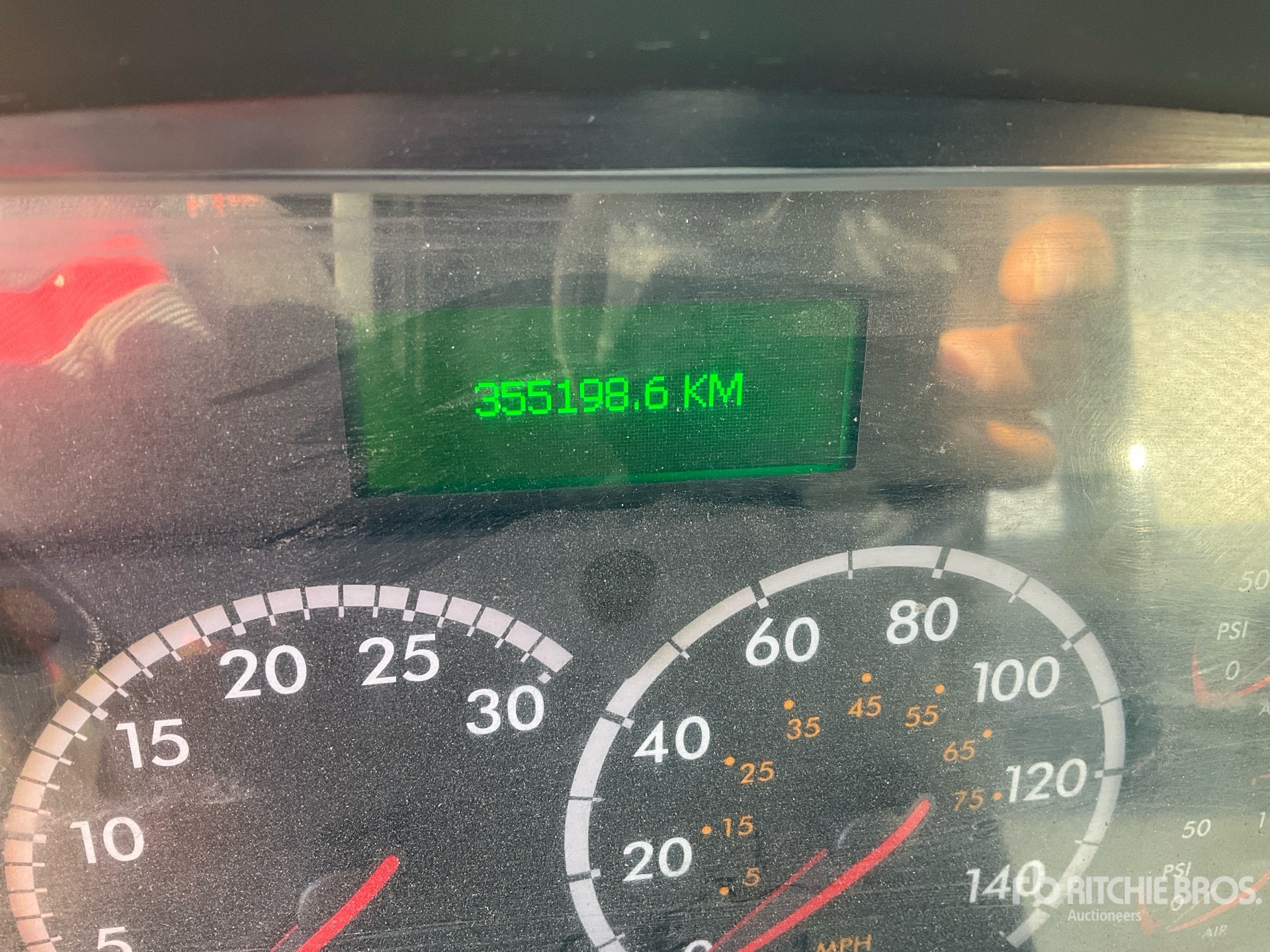 2017 Freightliner M2 106