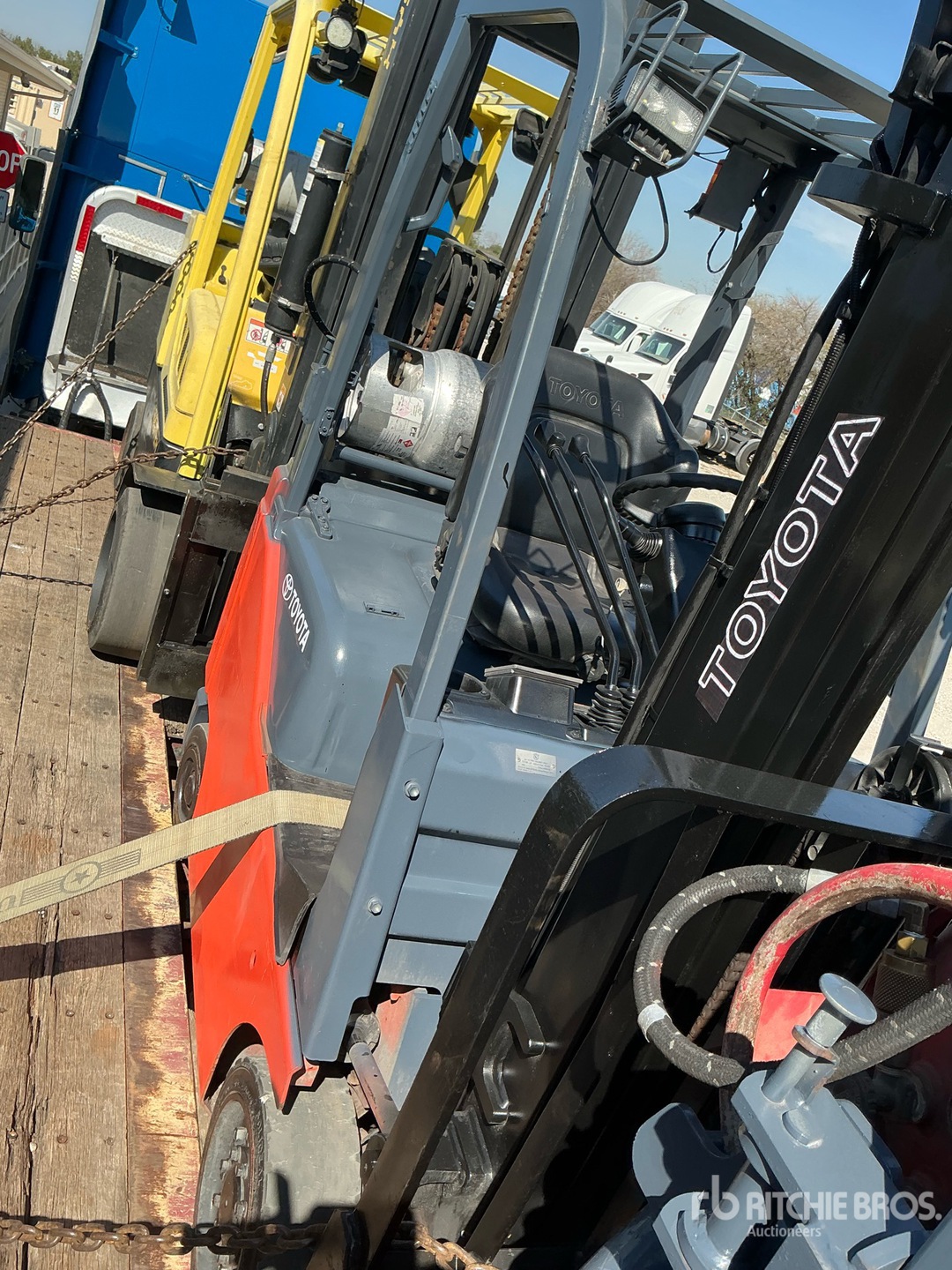 Photo of 2019 Toyota 8FGCU15