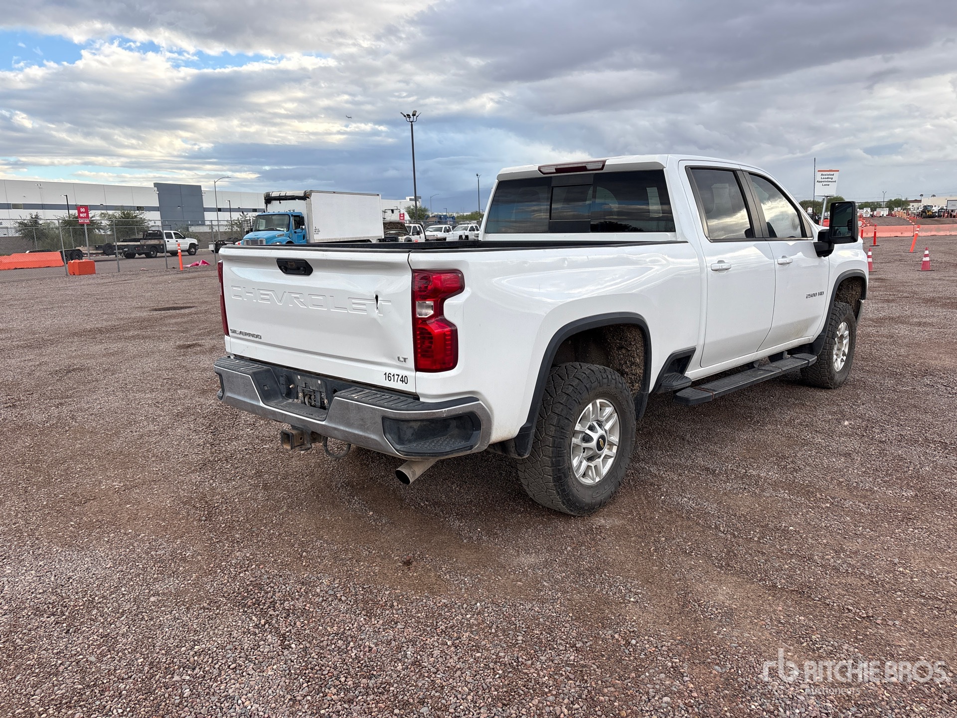2020 Chevrolet SILVERADO 2500H