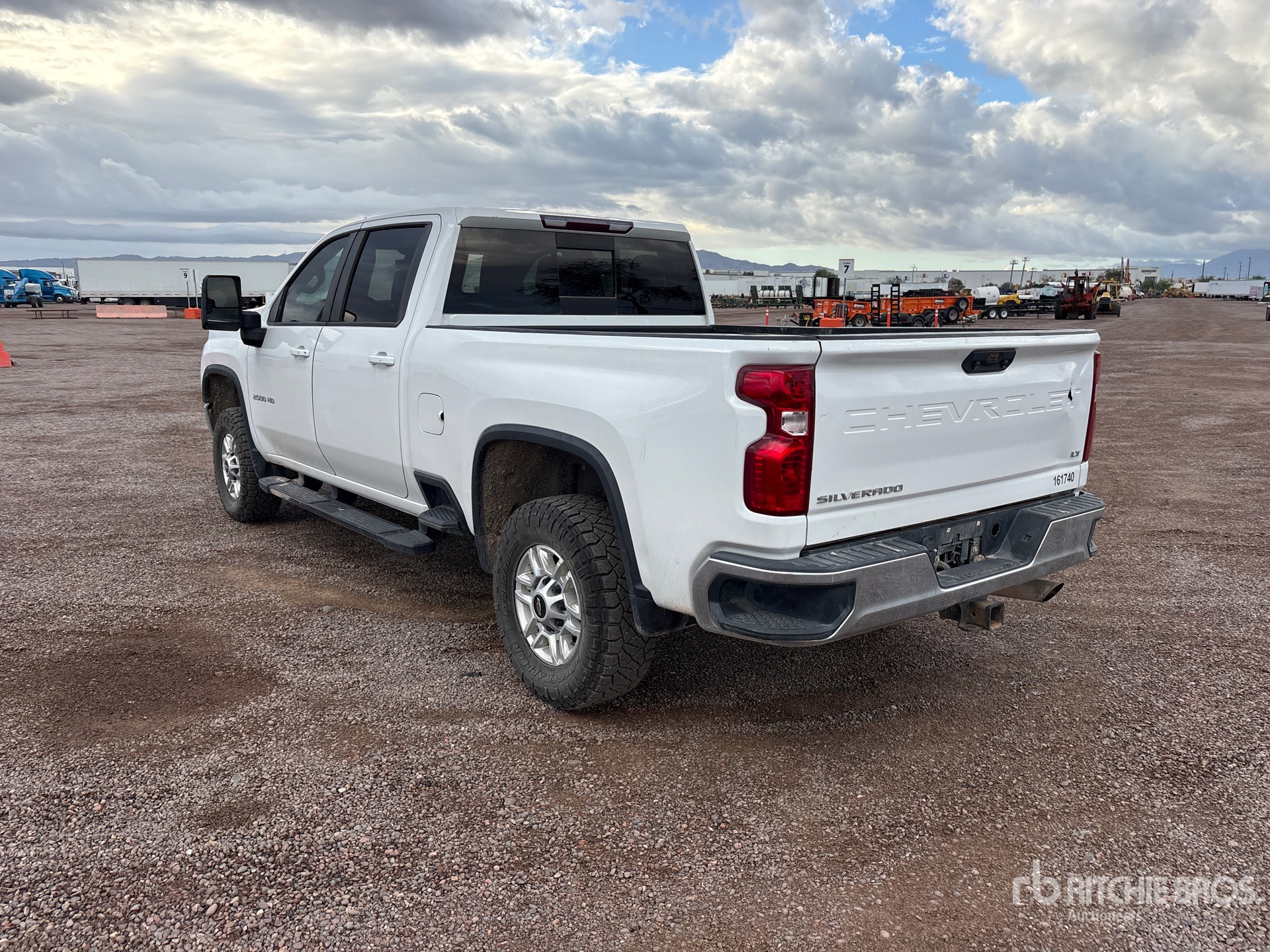 2020 Chevrolet SILVERADO 2500H