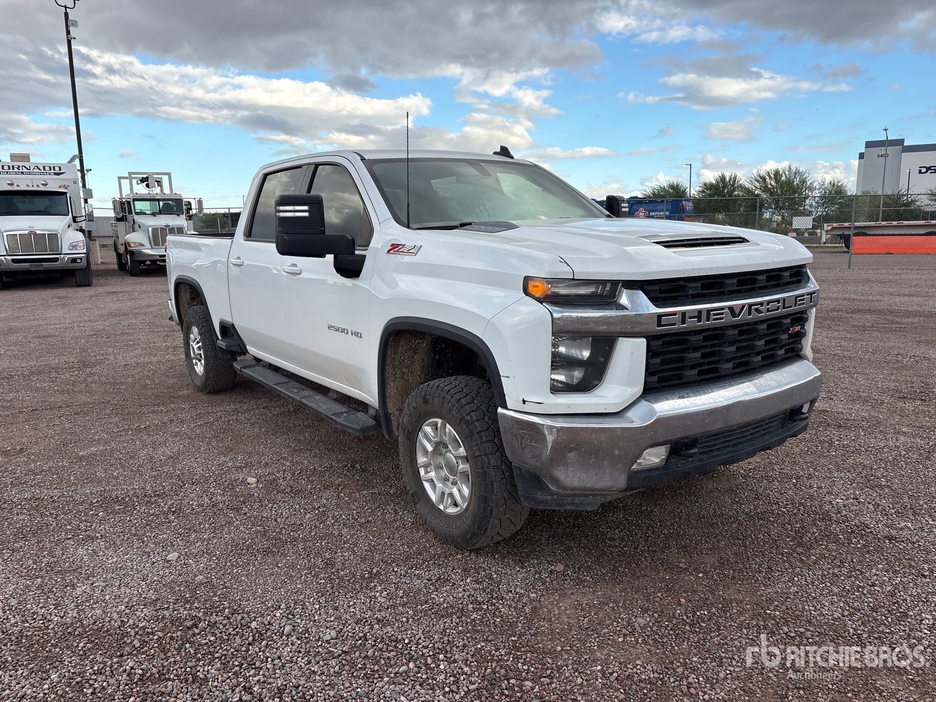 2020 Chevrolet SILVERADO 2500H