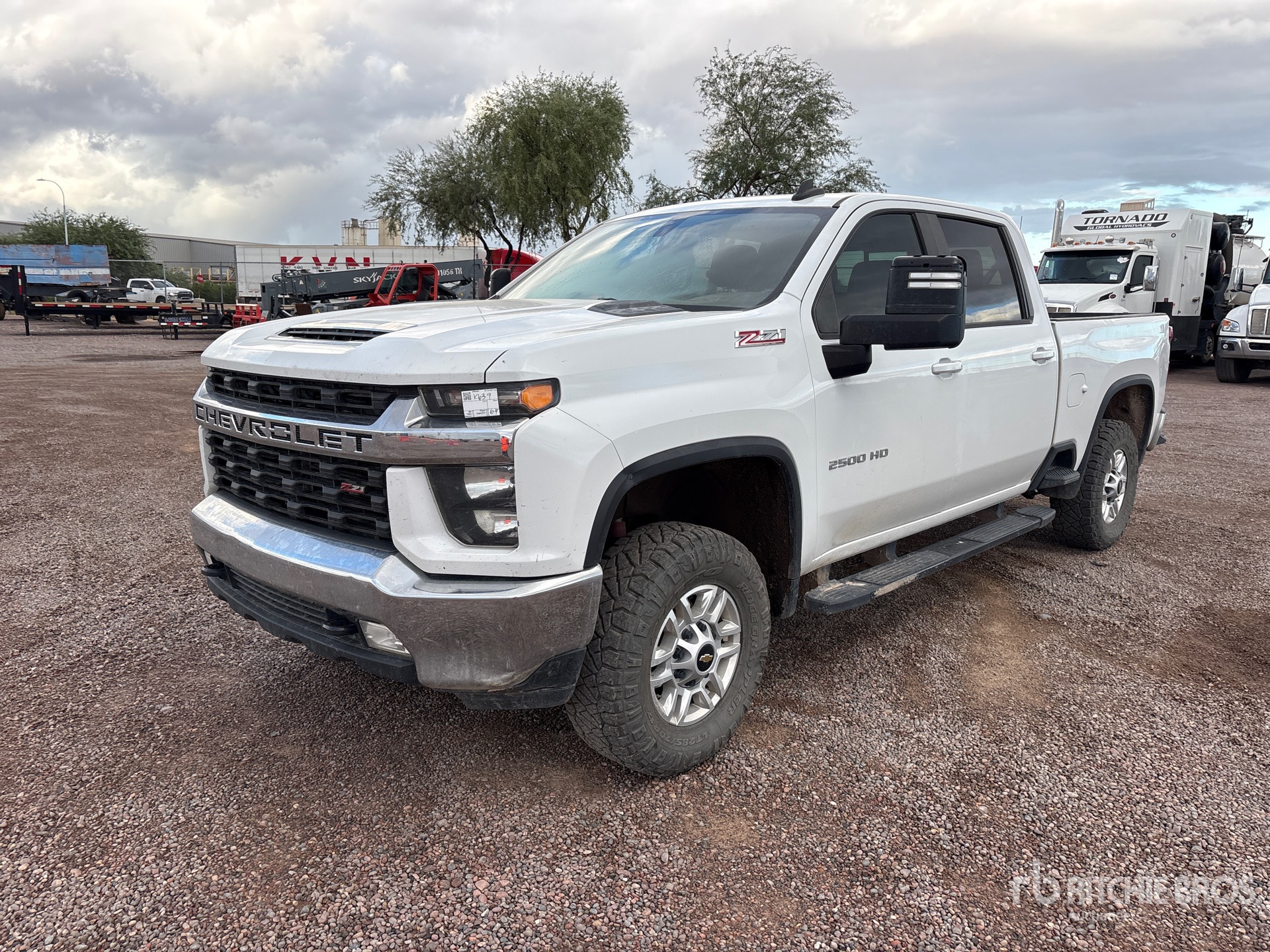 Photo of 2020 Chevrolet SILVERADO 2500H