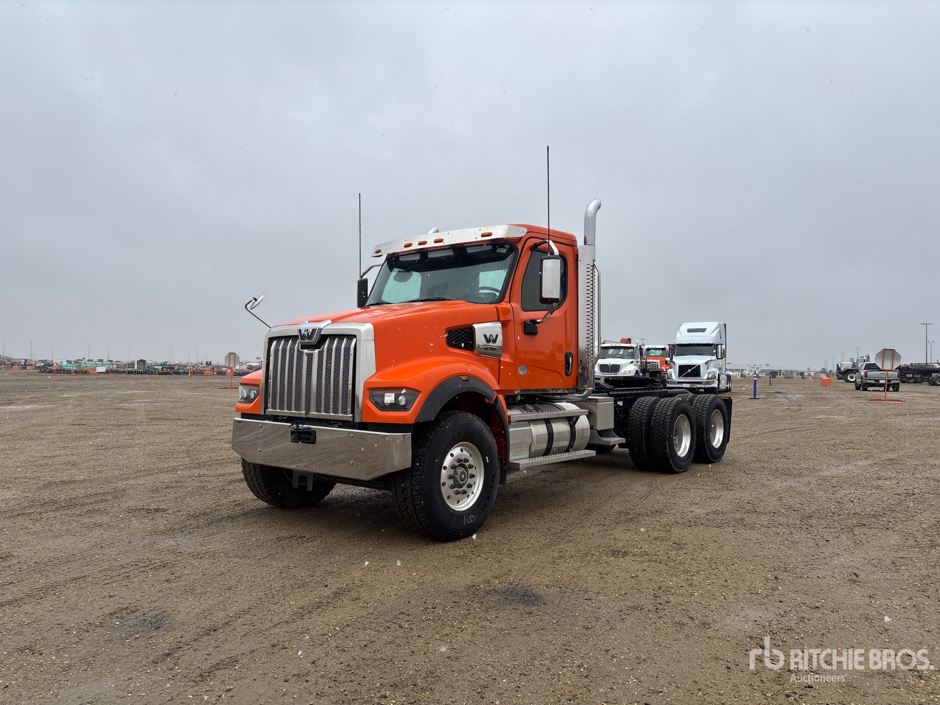 2023 Western Star 49X