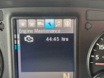Cab with Engine Hours