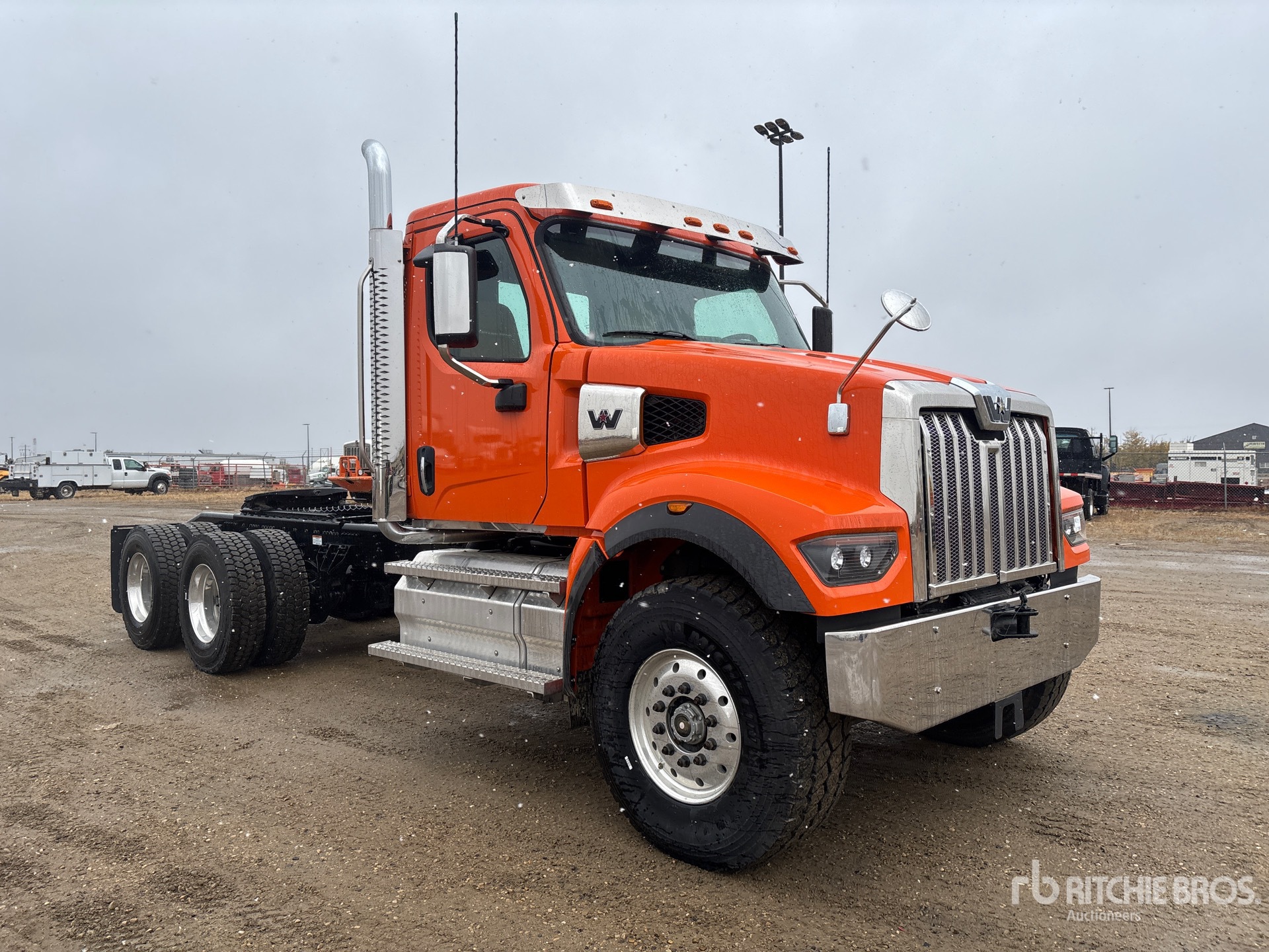 2023 Western Star 49X