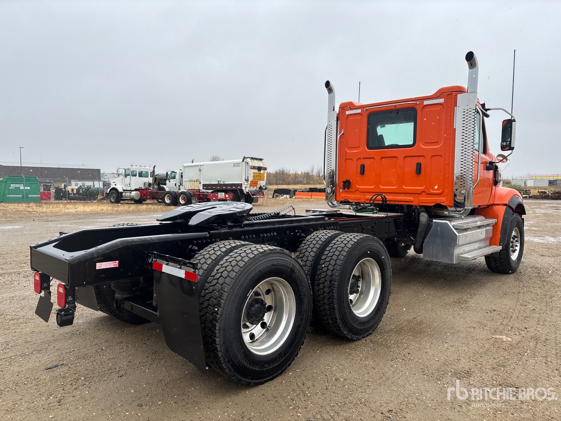 2023 Western Star 49X