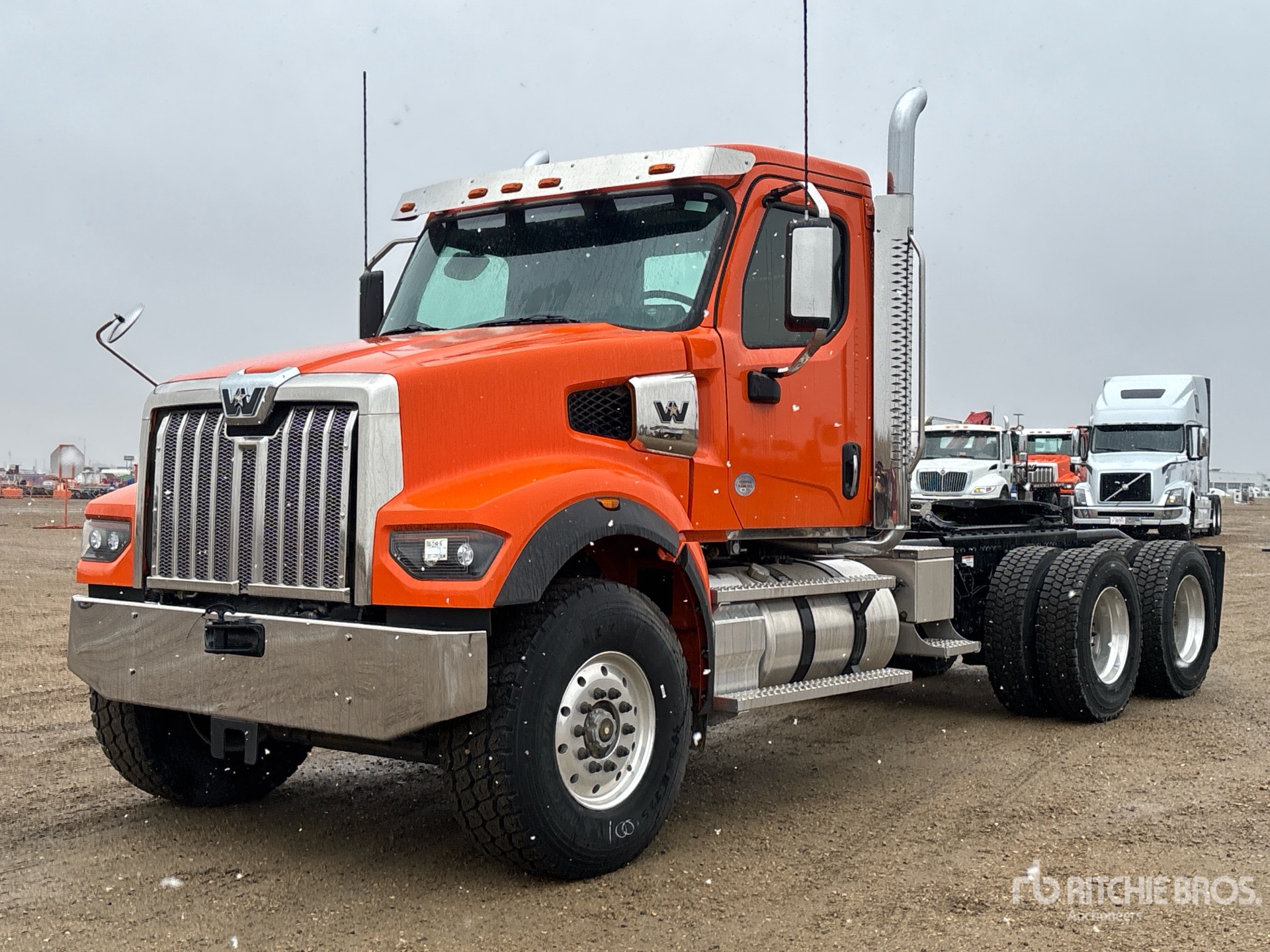 2023 Western Star 49X
