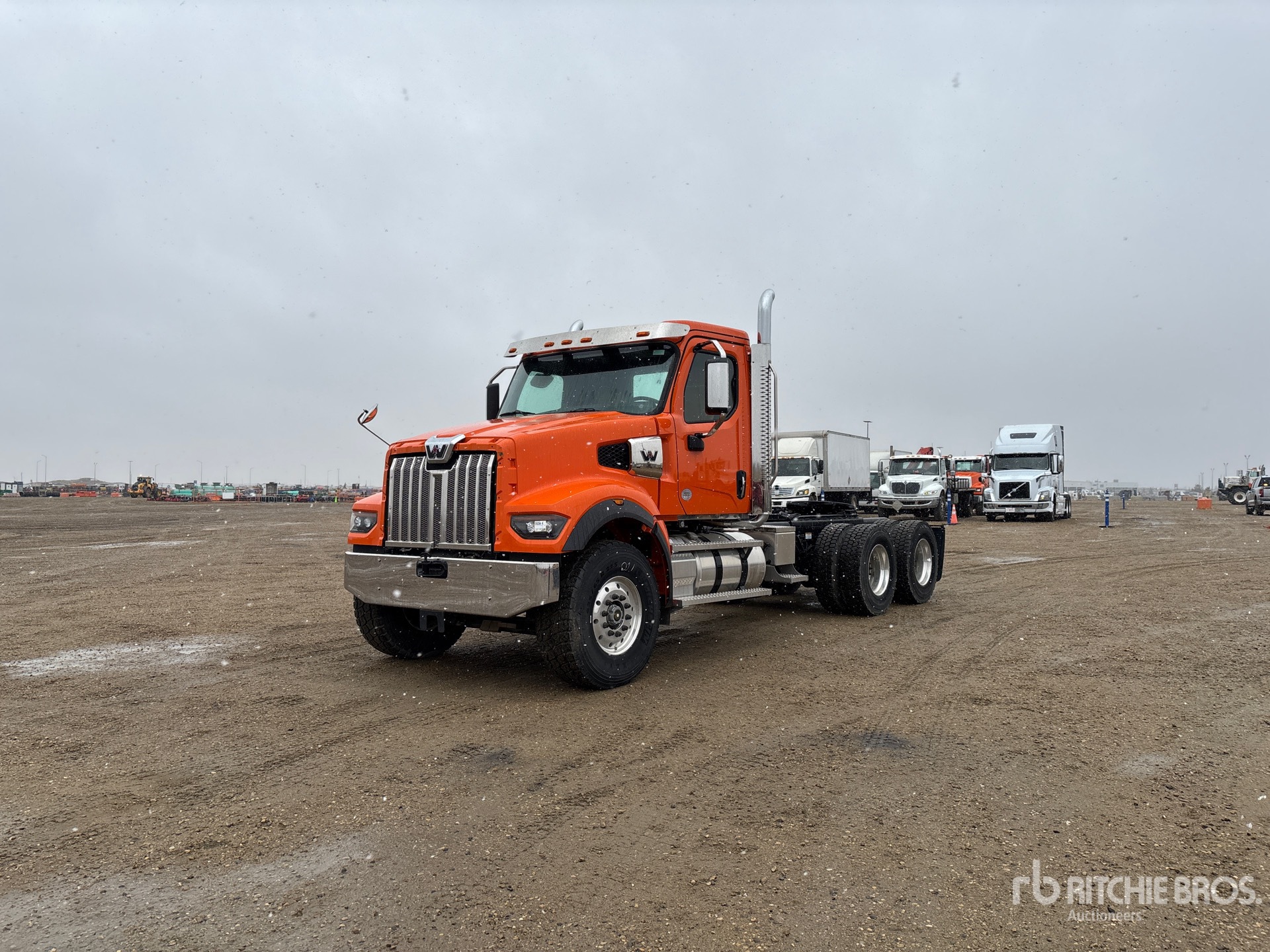2023 Western Star 49X