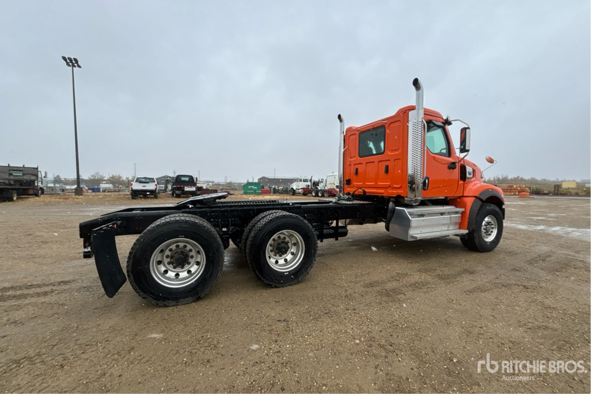 2023 Western Star 49X
