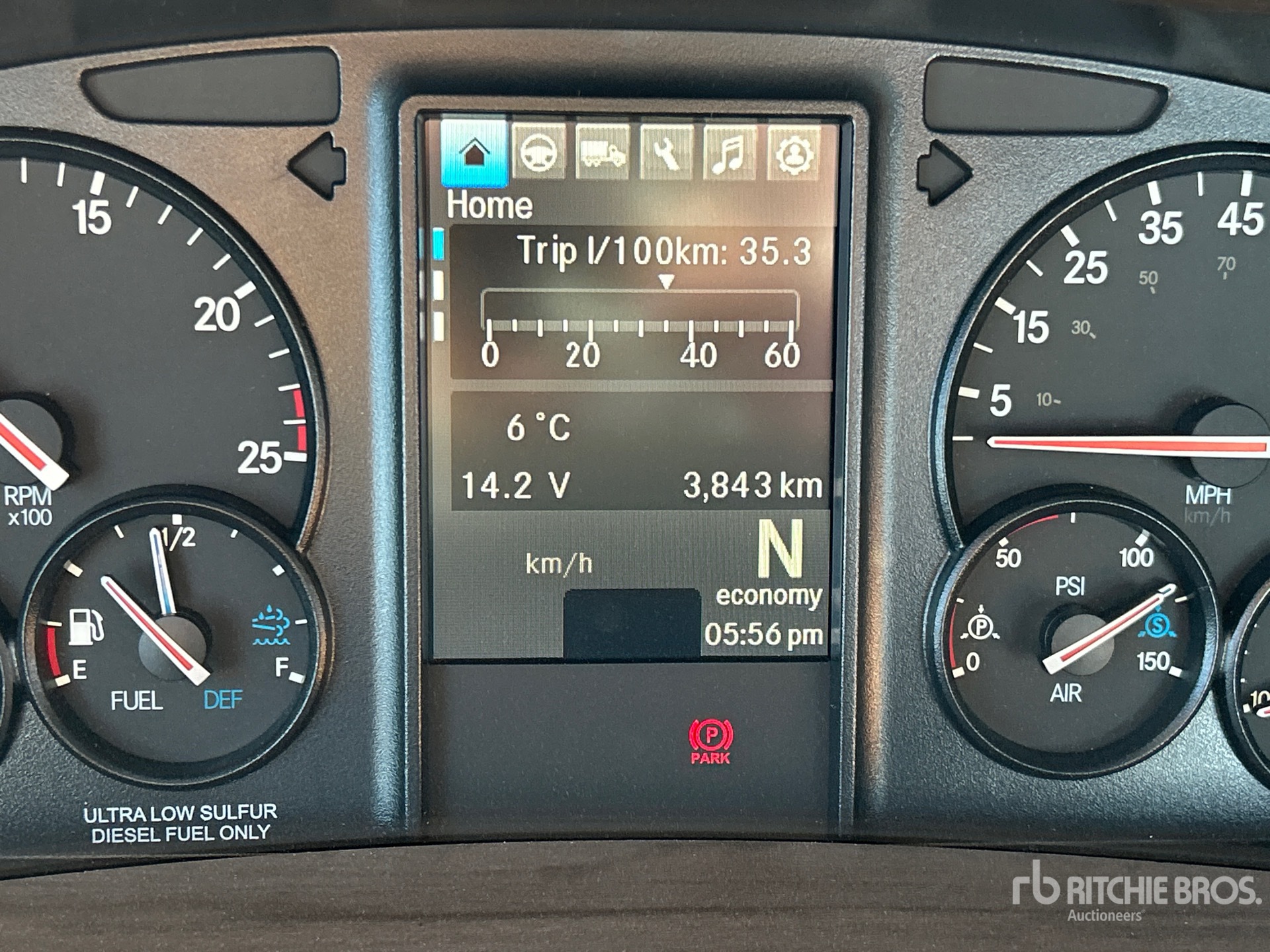 2023 Western Star 49X
