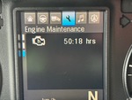 Cab with Engine Hours