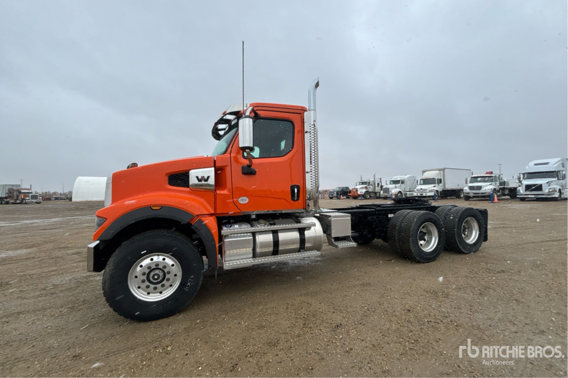 2023 Western Star 49X