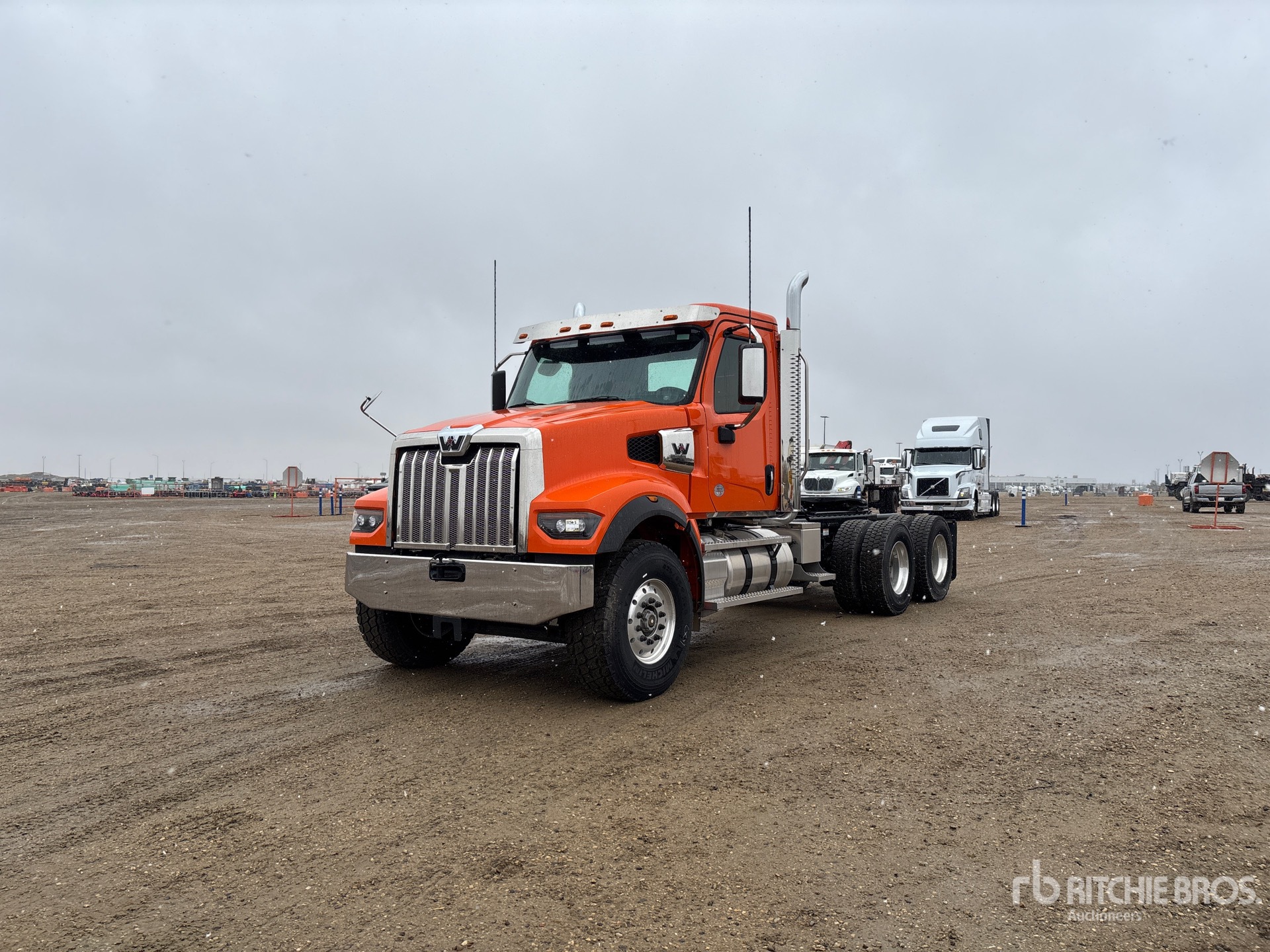 2023 Western Star 49X