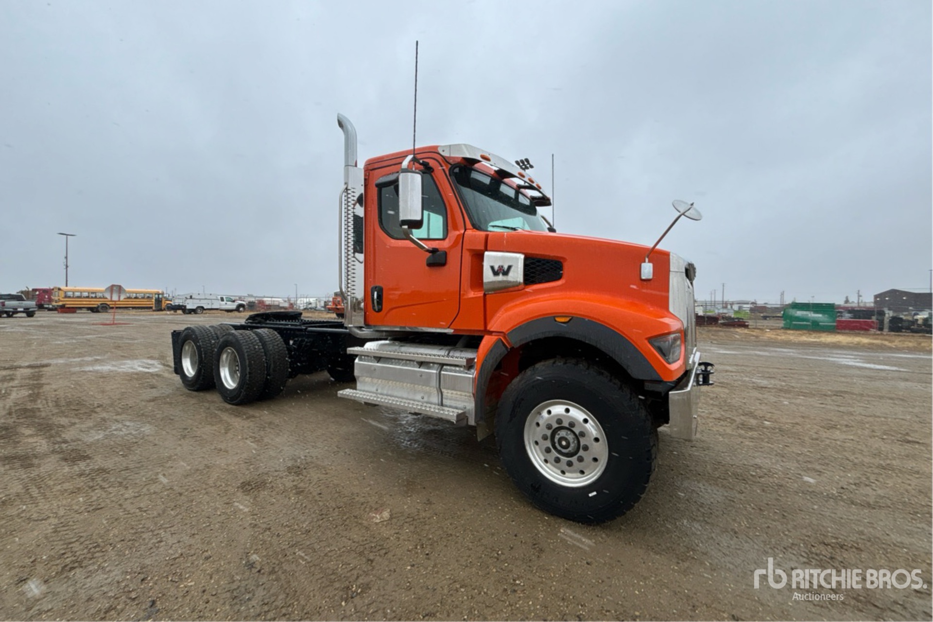 2023 Western Star 49X
