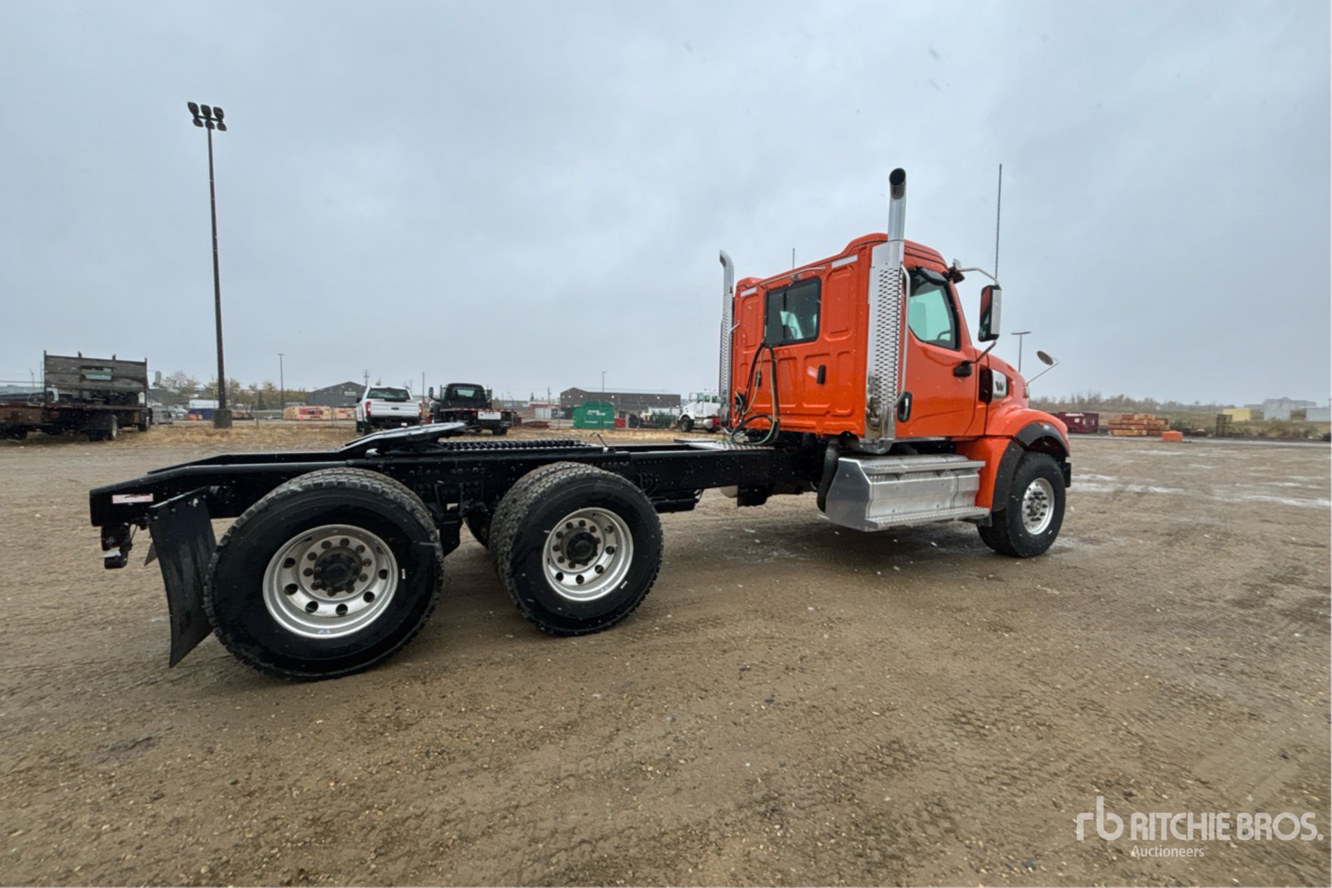 2023 Western Star 49X