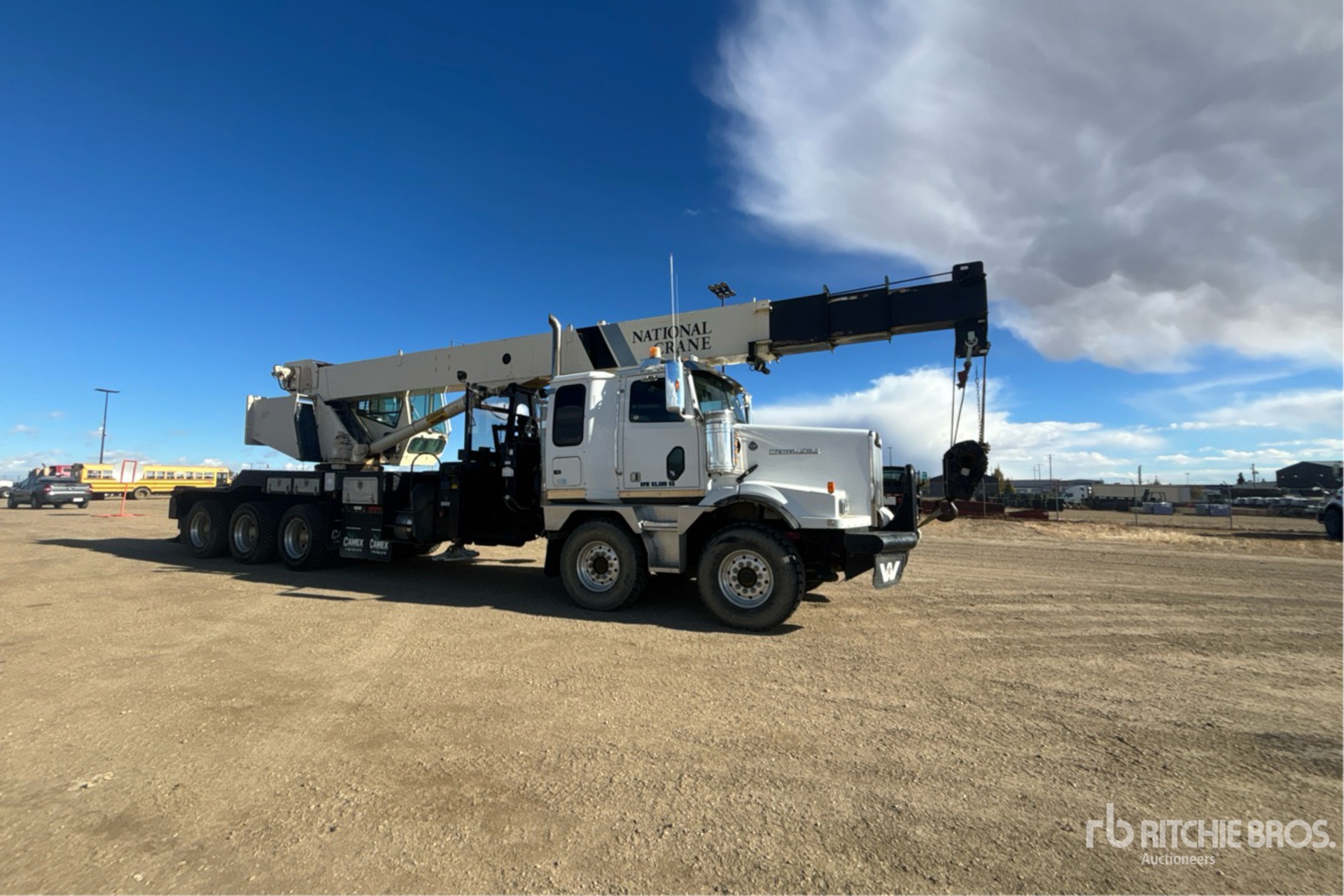 2010 Western Star 4900SA
