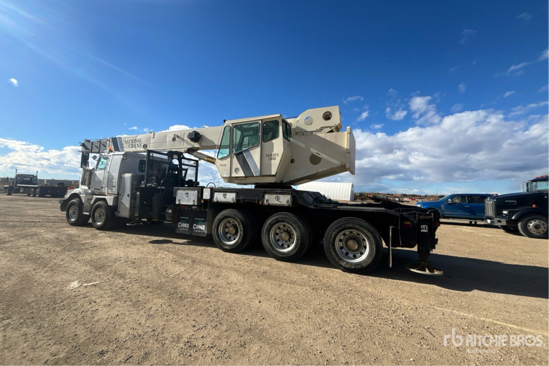 2010 Western Star 4900SA