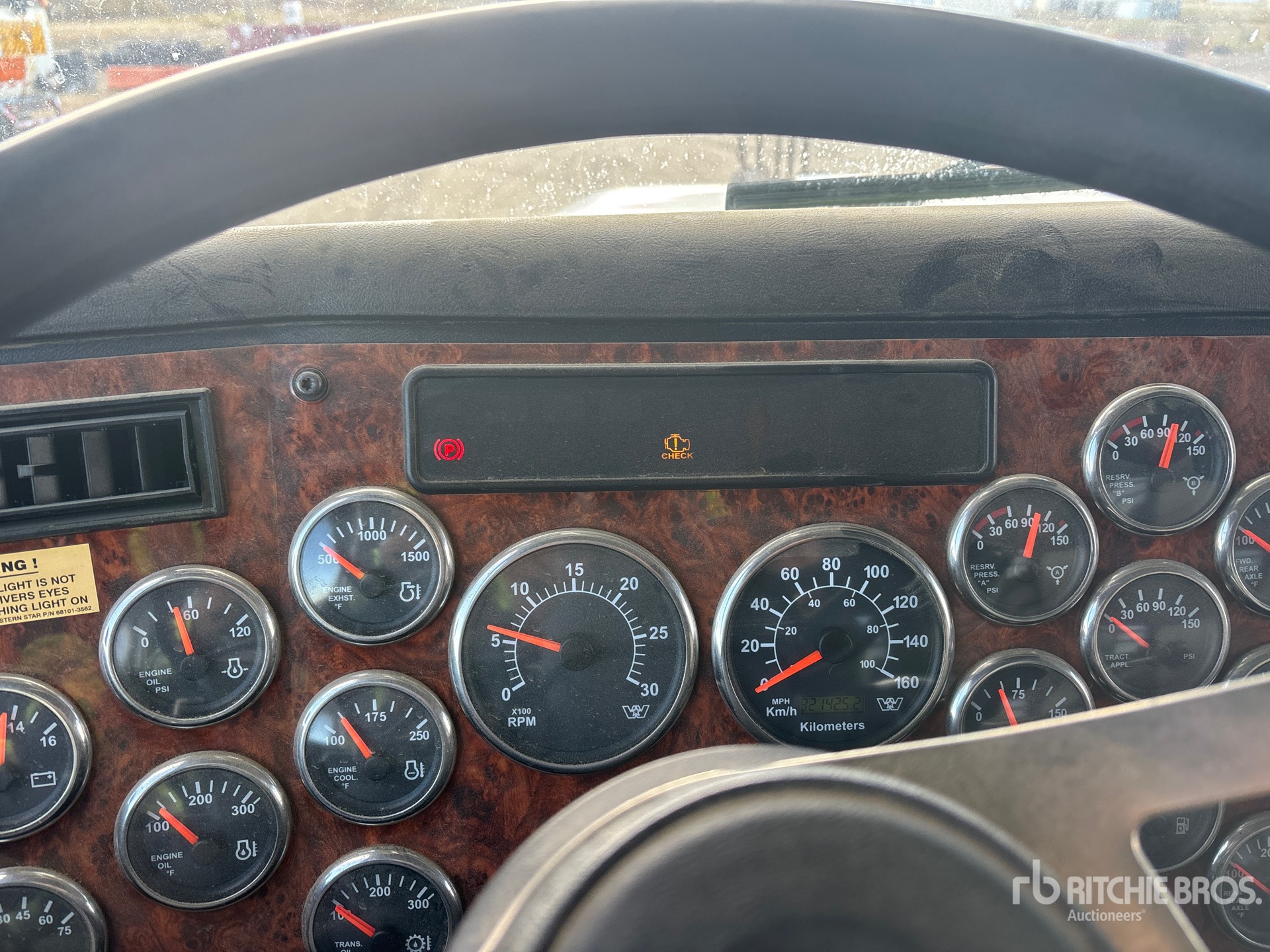 2010 Western Star 4900SA