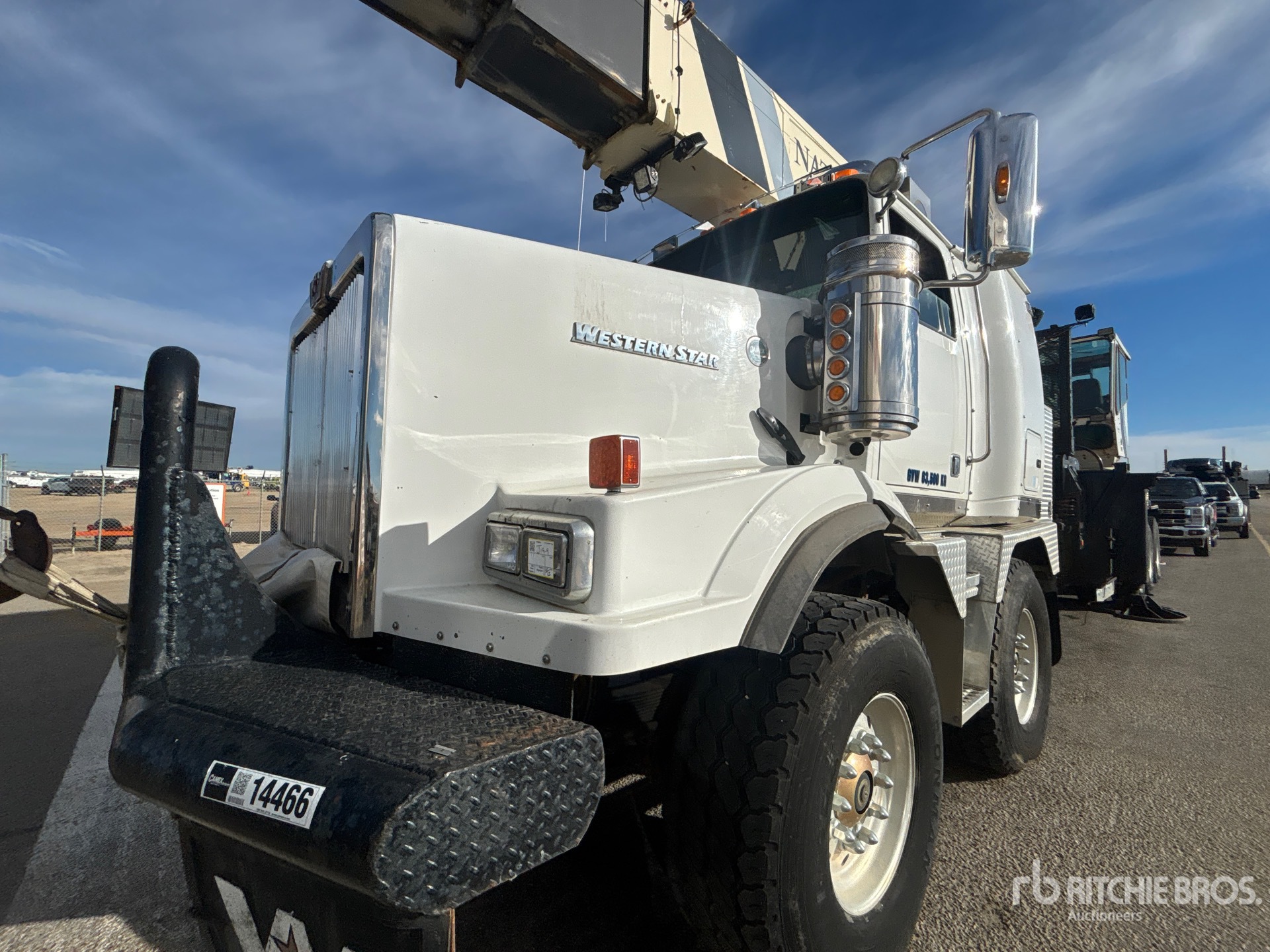 2010 Western Star 4900SA