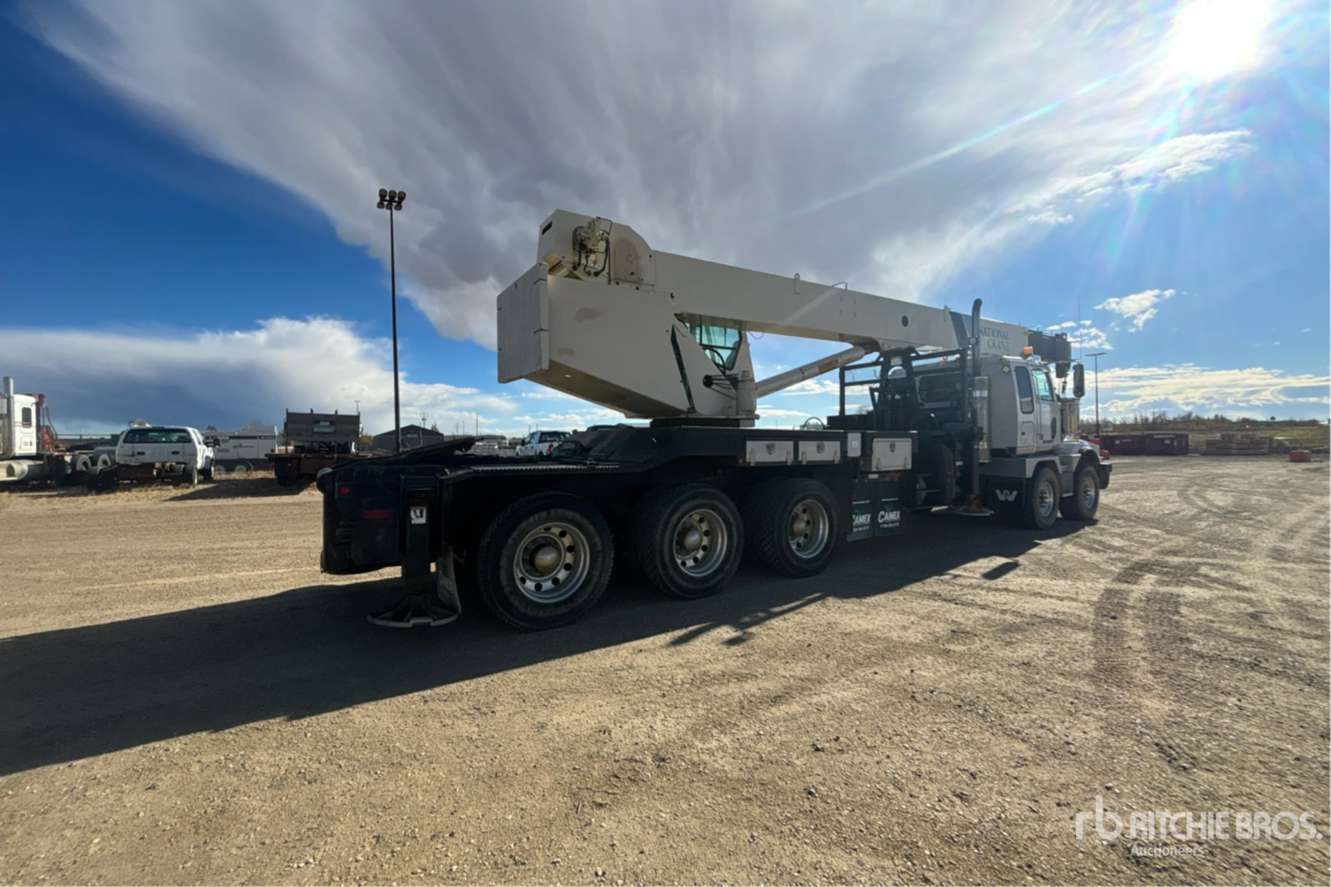 2010 Western Star 4900SA