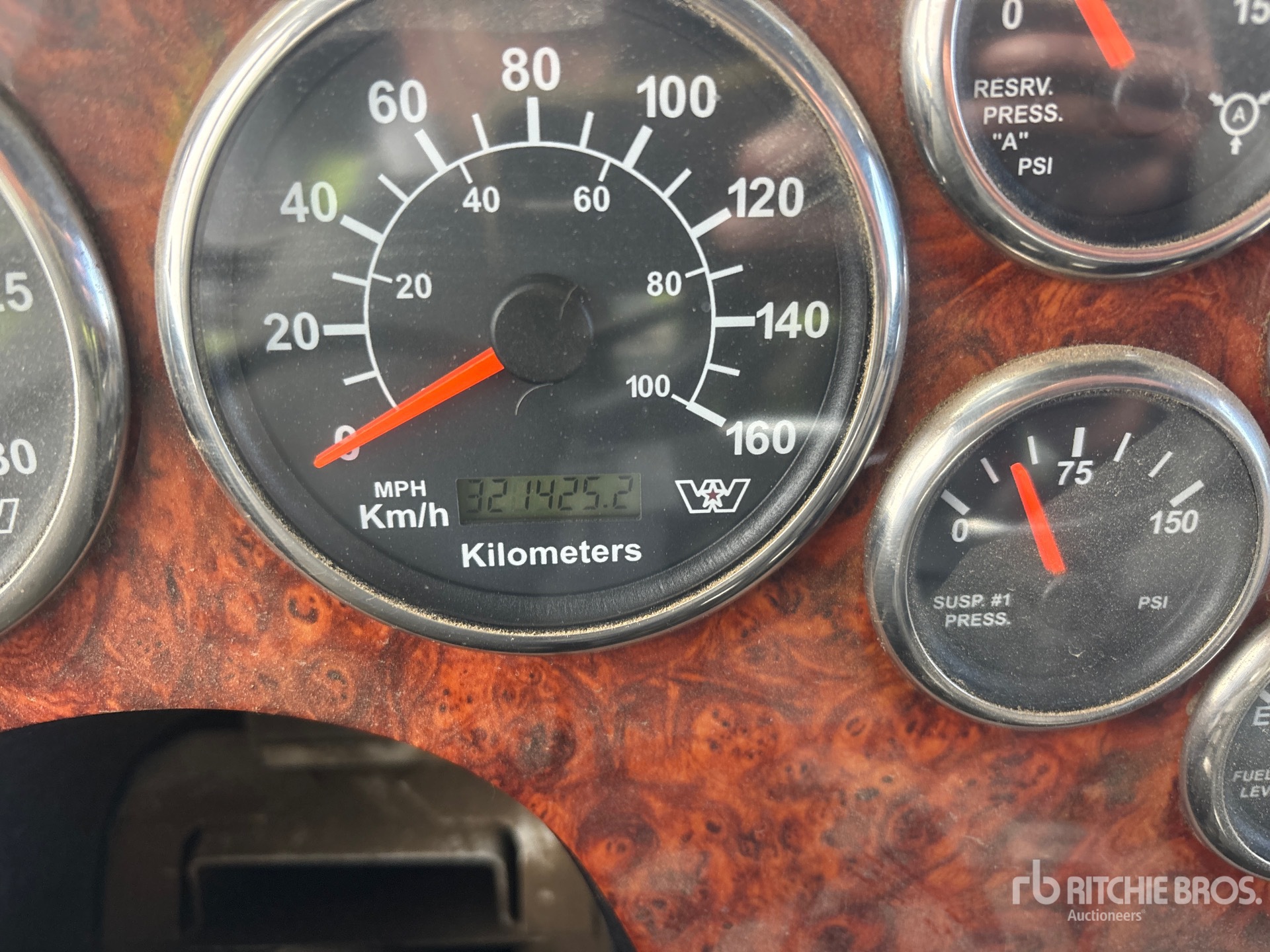 2010 Western Star 4900SA