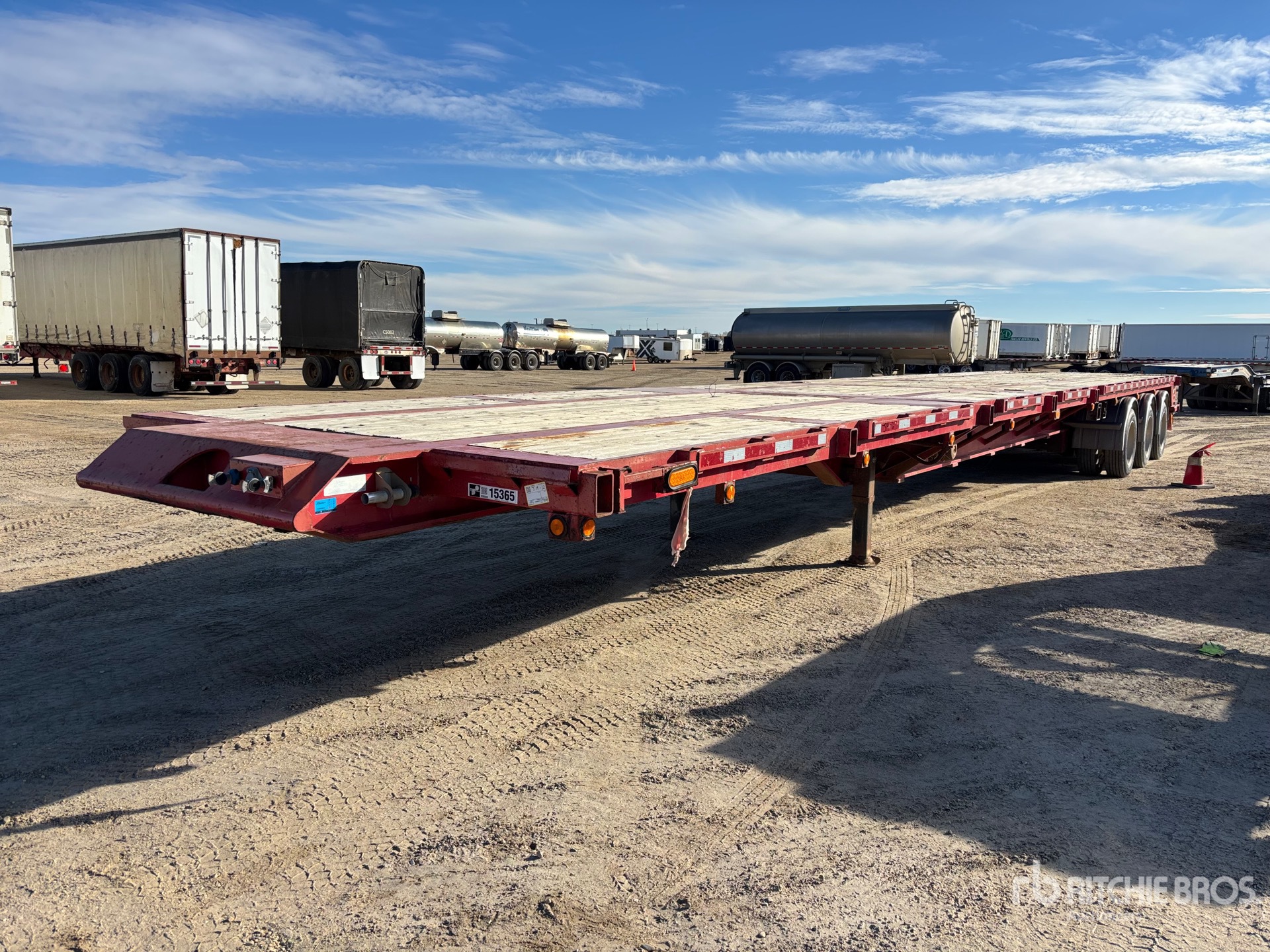 Photo of 2008 Wrem Tri/A 53 ft - 65 ft Extendable