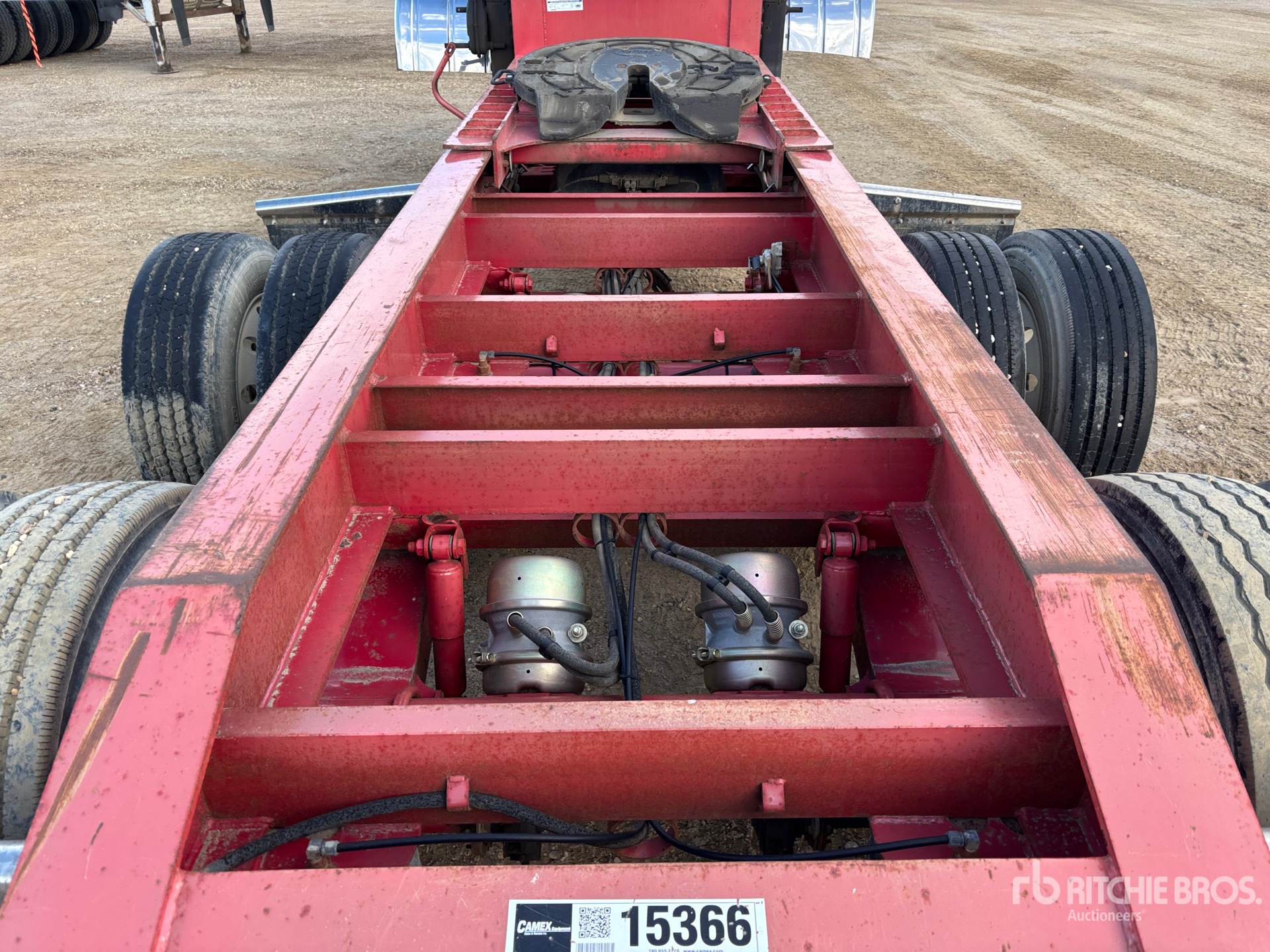2008 Wrem T/A