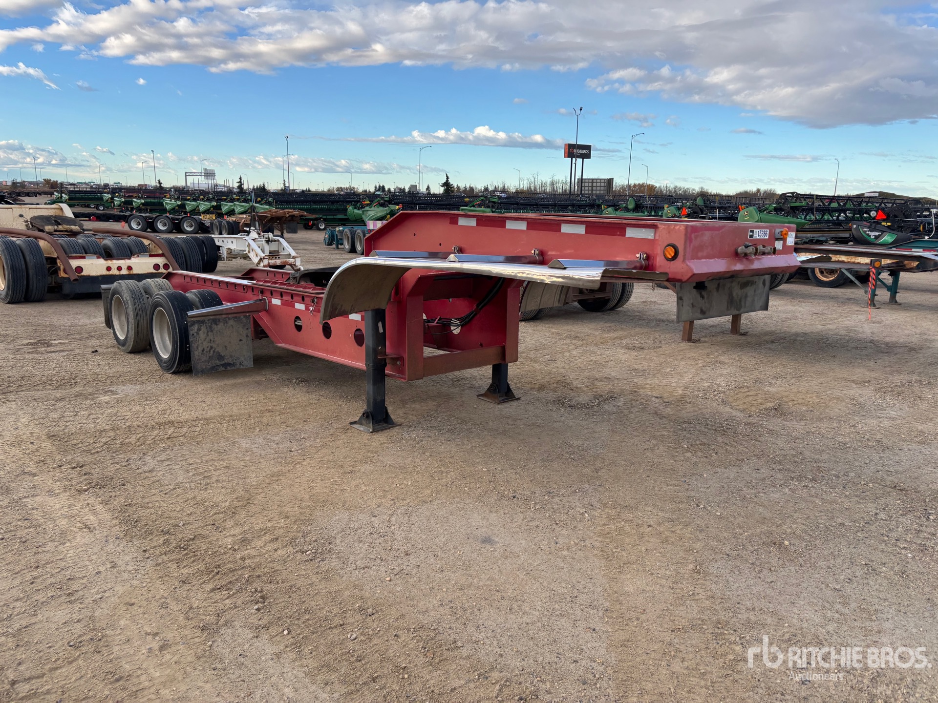 2008 Wrem T/A