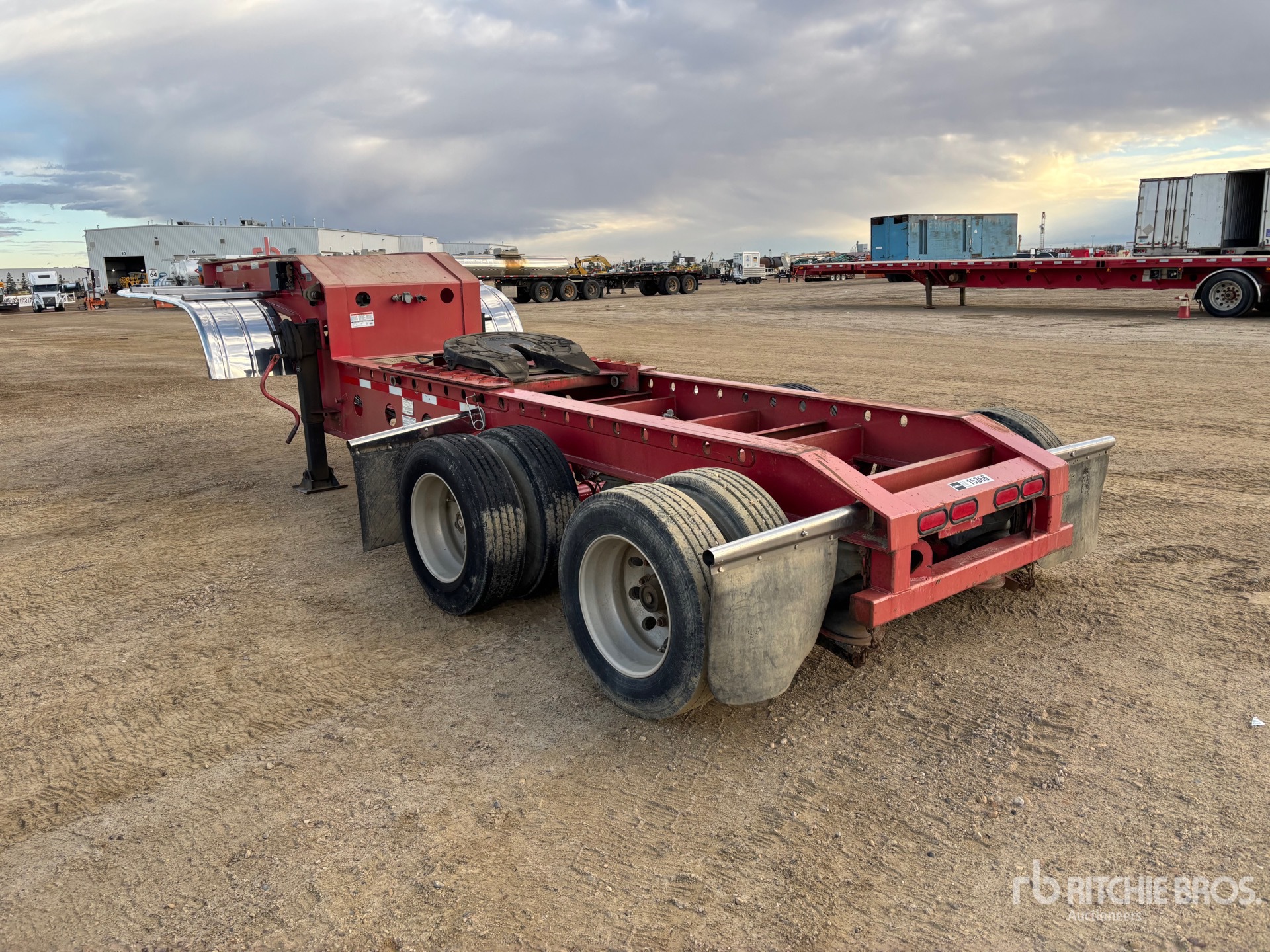 2008 Wrem T/A