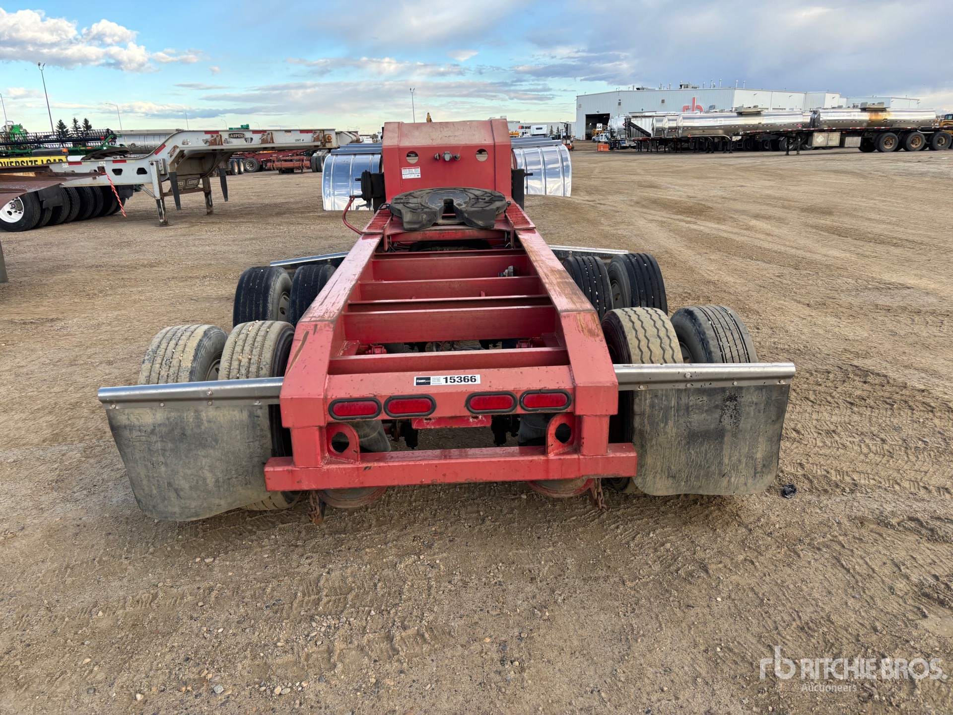 2008 Wrem T/A