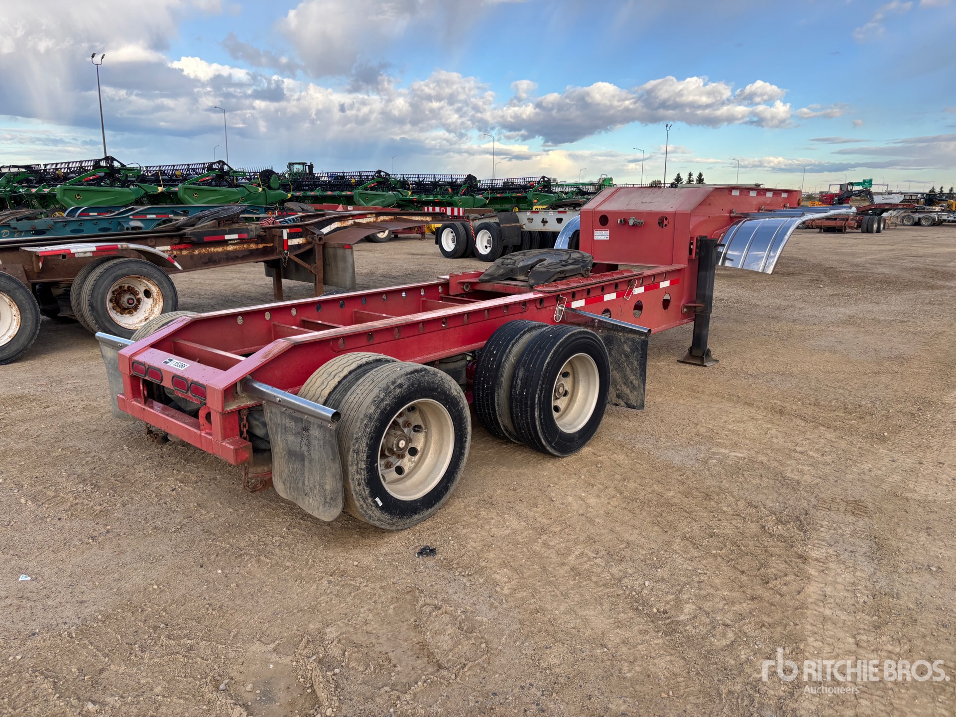 2008 Wrem T/A