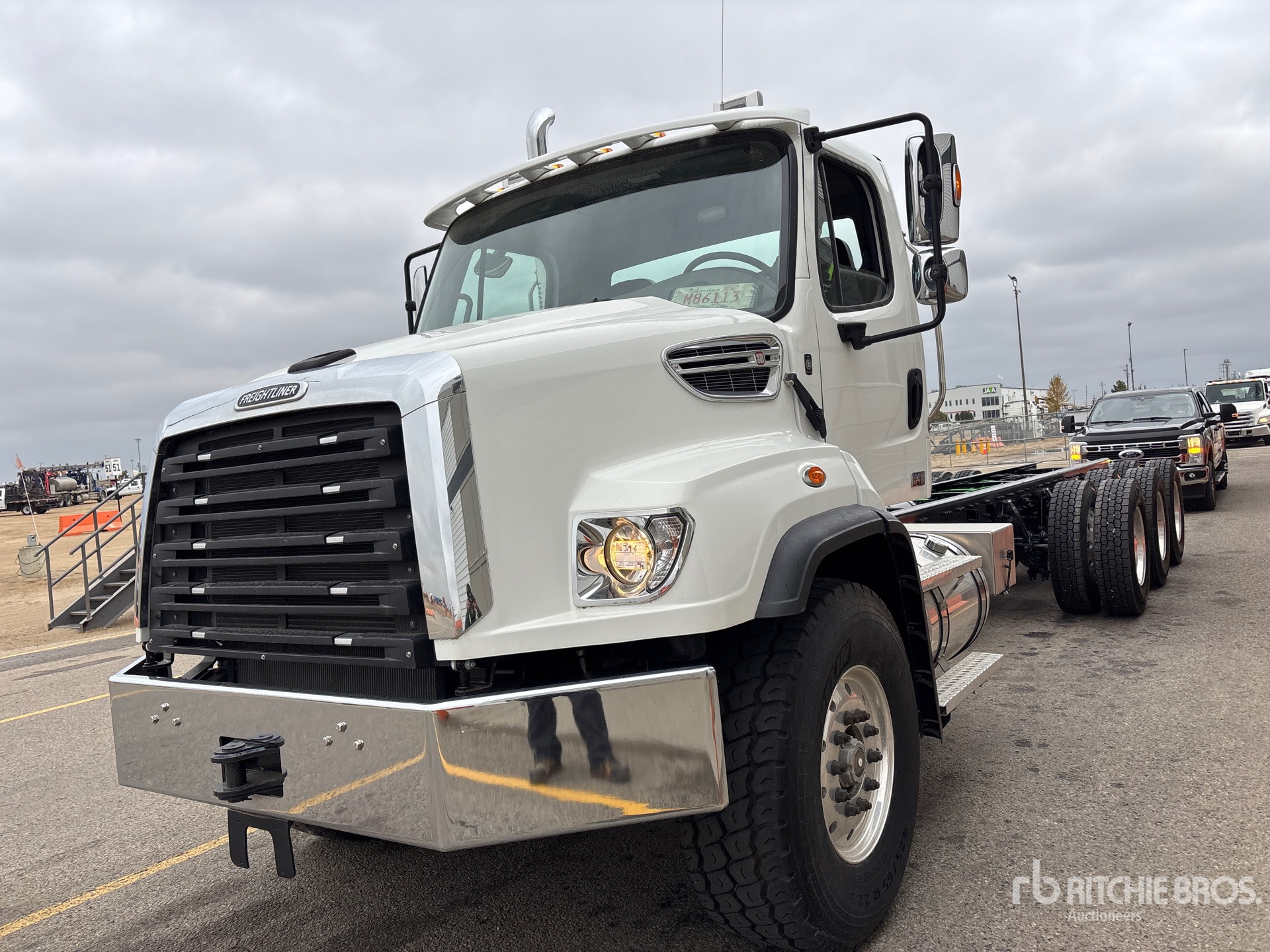 2023 Freightliner 114SD