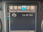 Cab with Engine Hours