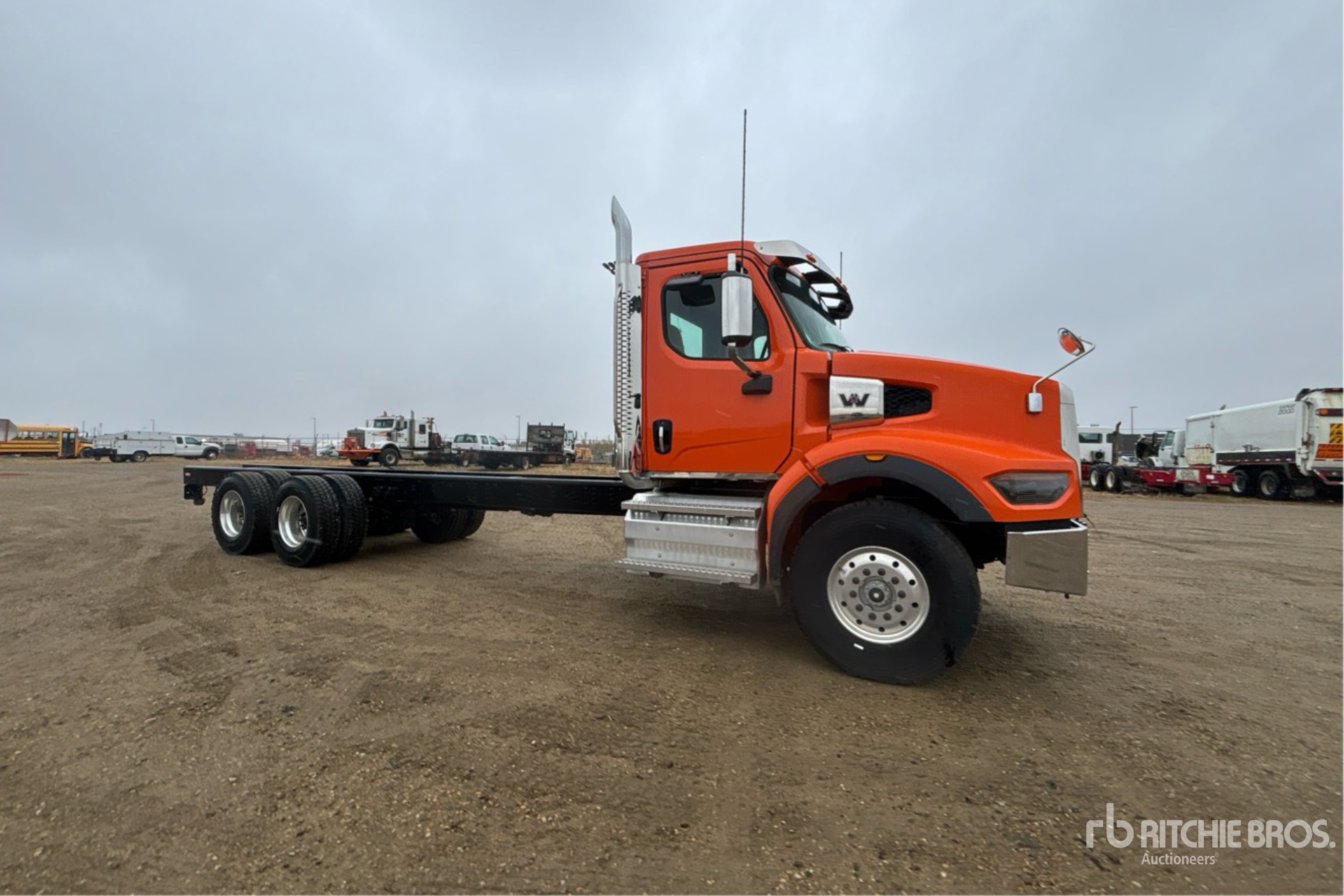 2023 Western Star 49X