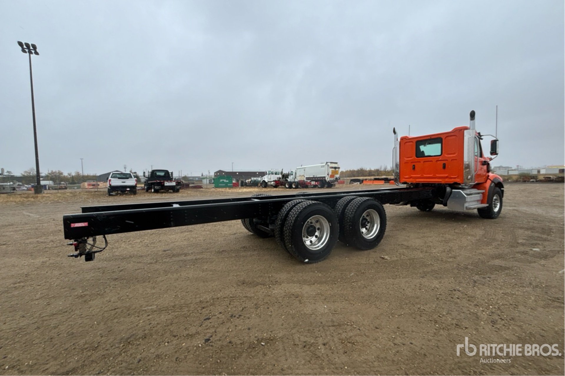 2023 Western Star 49X