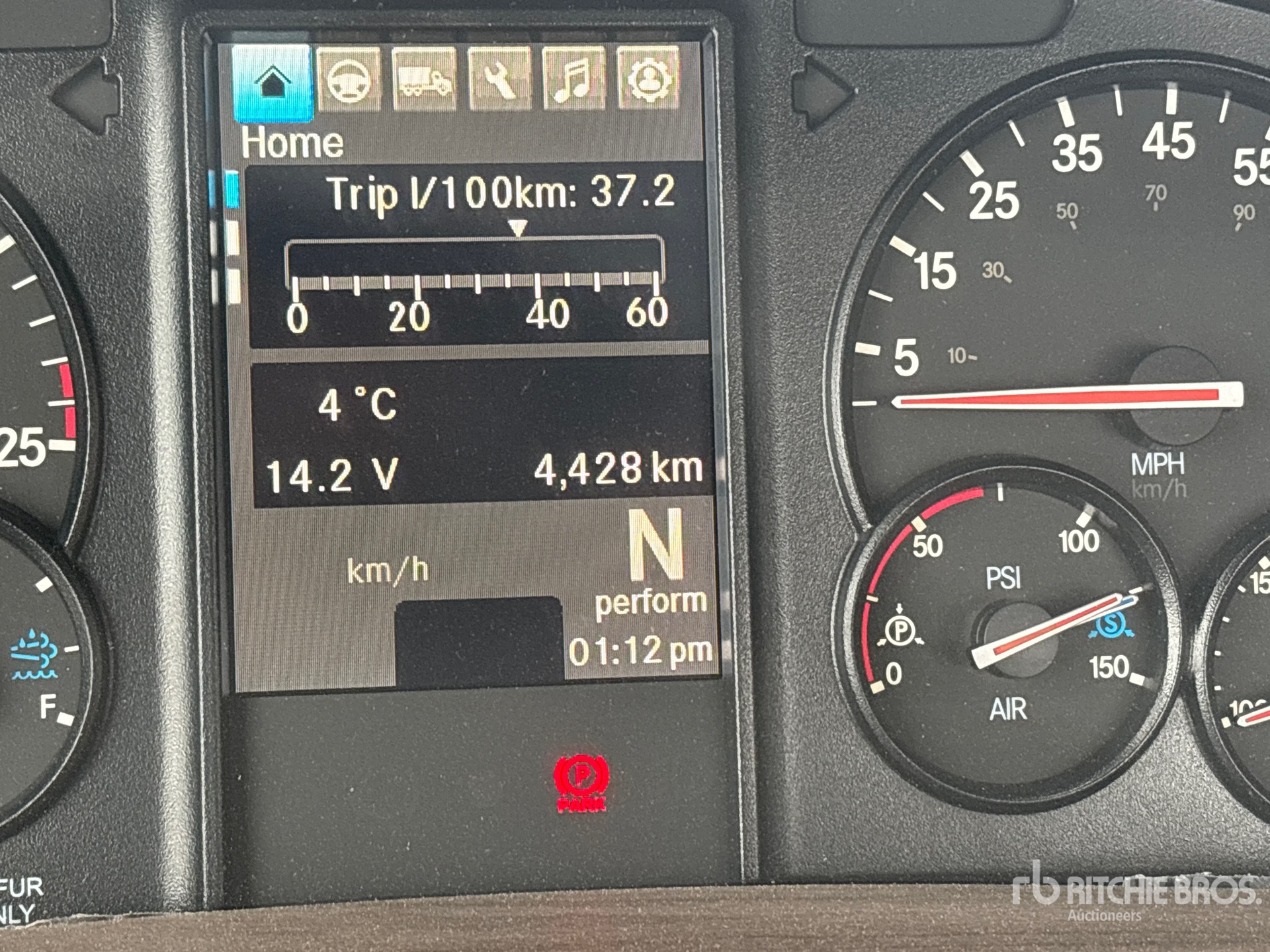 2023 Western Star 49X