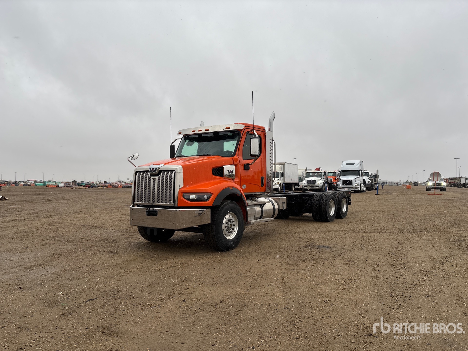 2023 Western Star 49X