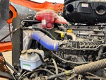 Engine with