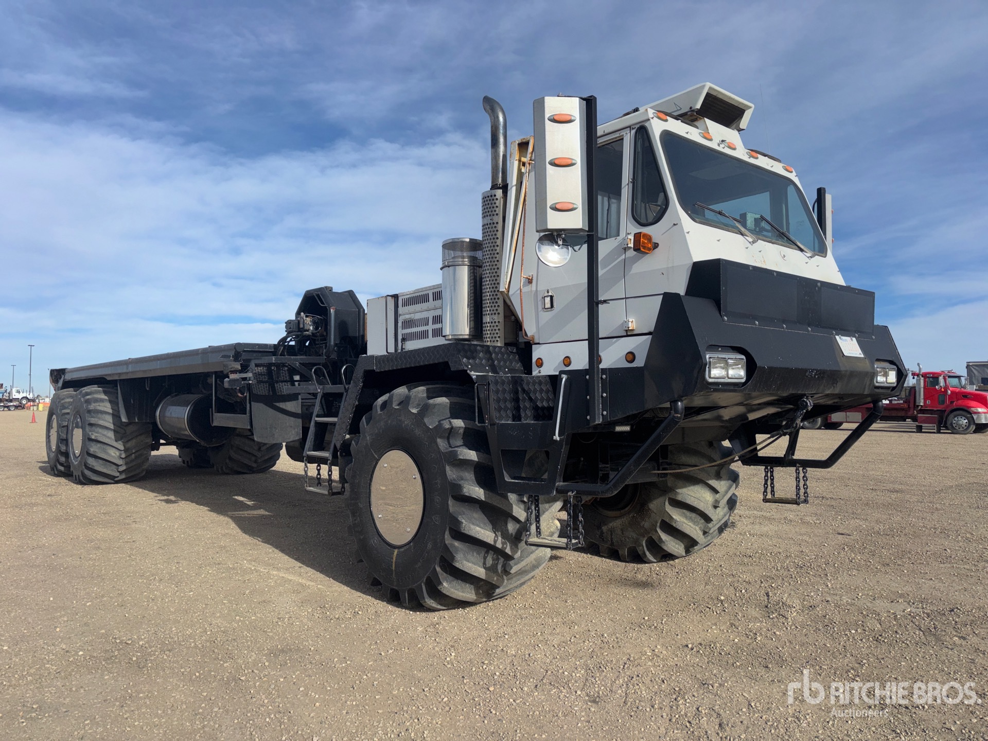 1985 Foremost MARAUDER II