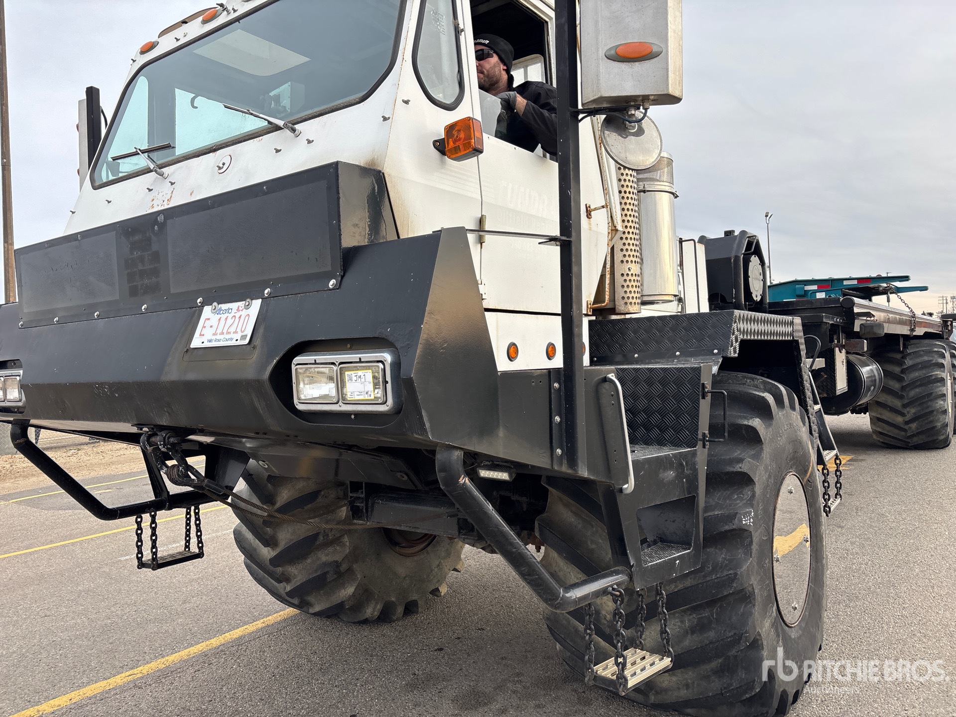 1985 Foremost MARAUDER II