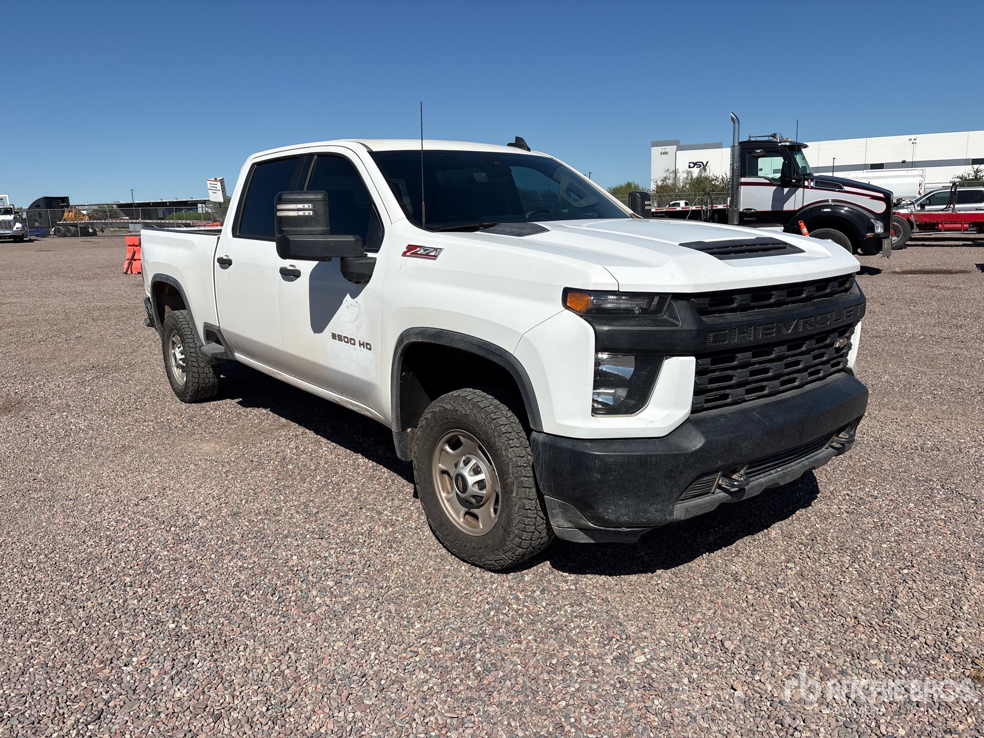 2020 Chevrolet SILVERADO 2500