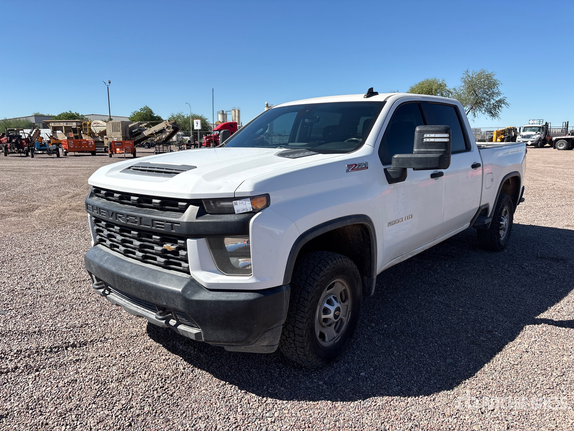 Photo of 2020 Chevrolet SILVERADO 2500