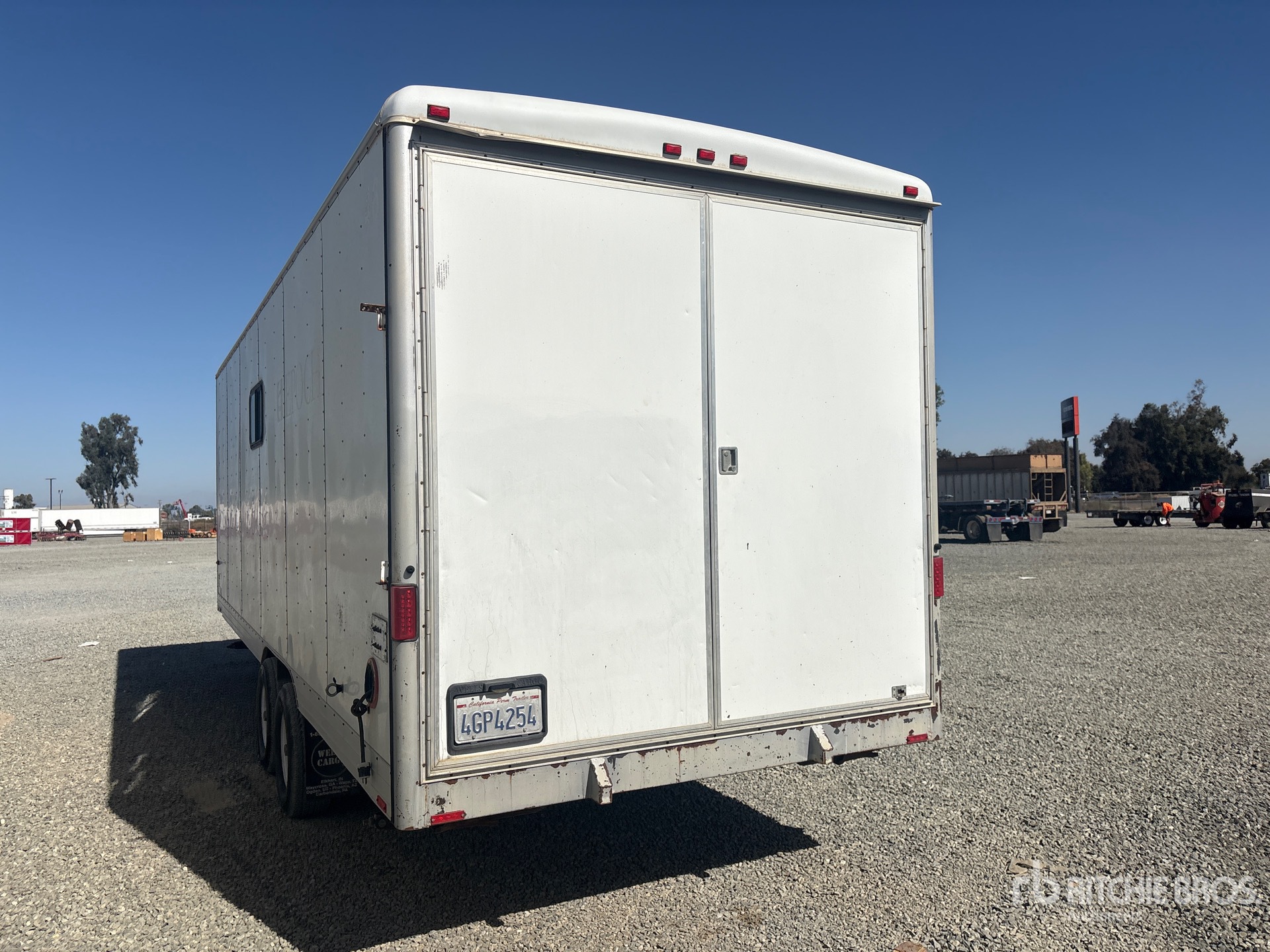 2006 Wells Cargo EW1622