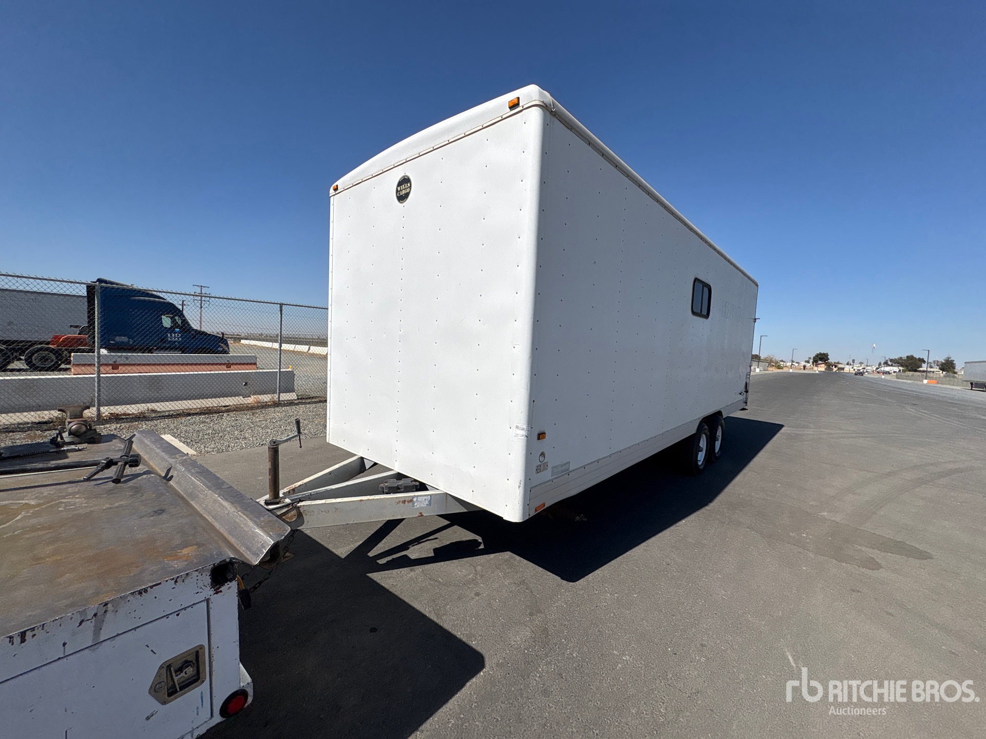 2006 Wells Cargo EW1622