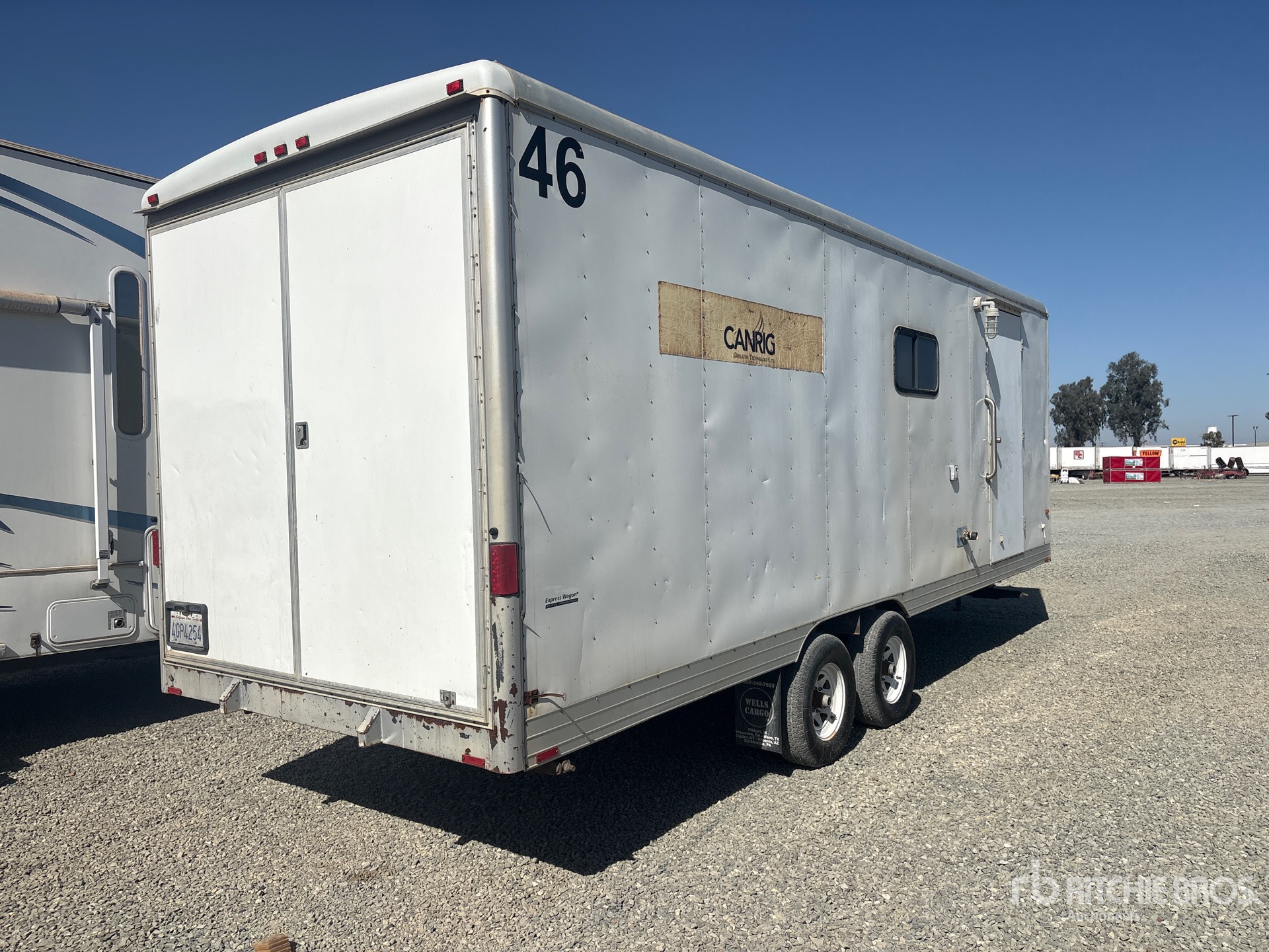 2006 Wells Cargo EW1622