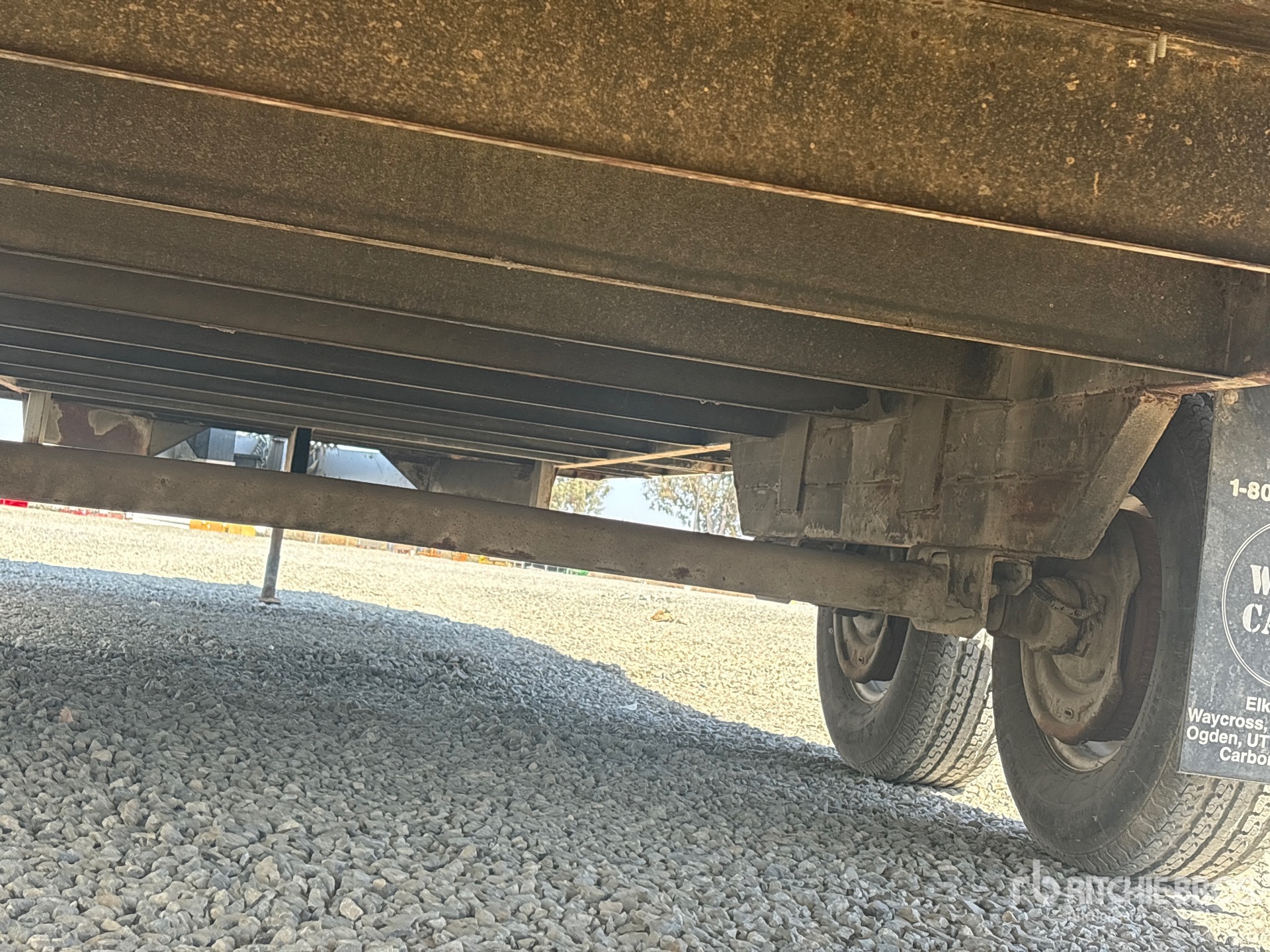 2006 Wells Cargo EW1622