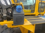 Engine with DEF / AdBlue Tank