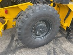 Chassis with Right Rear Tire